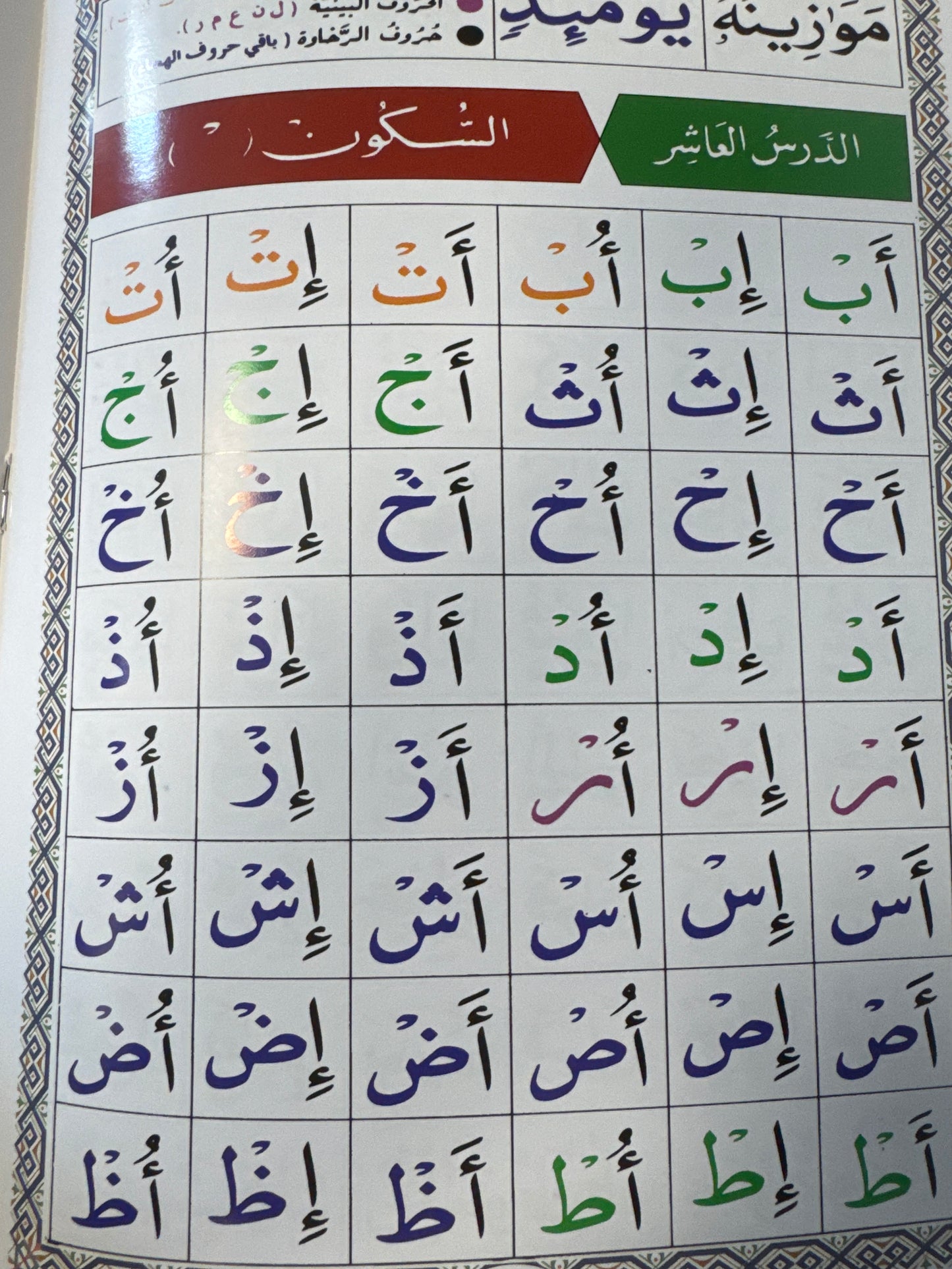 Al Qaidah Al Nooraneya