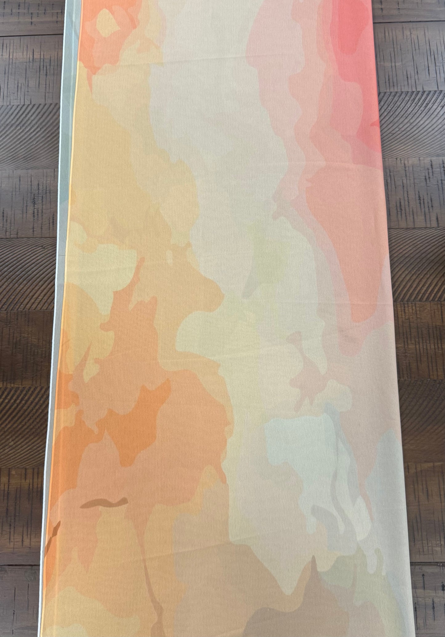Color fusion hijab- Limited Edition