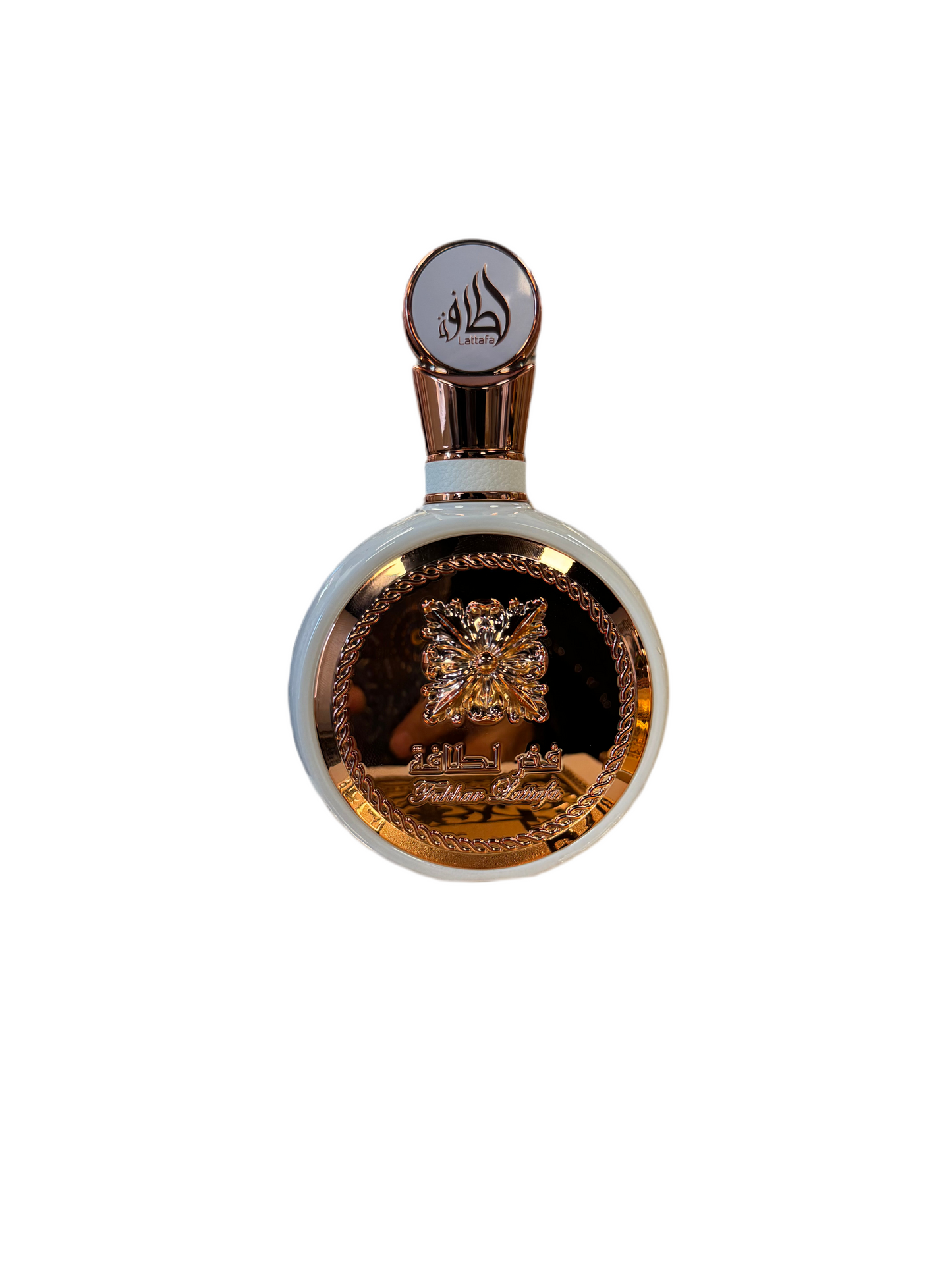 Fakhar Lattafa Rose Gold