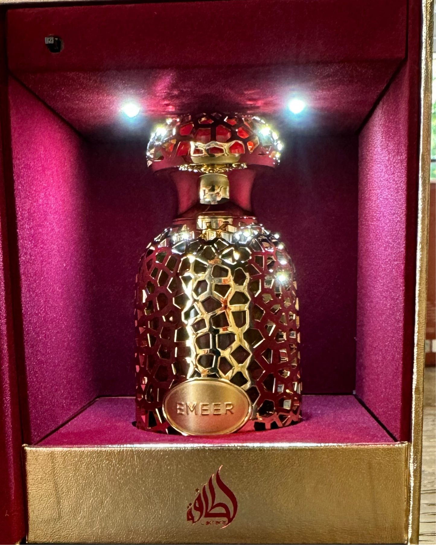 Emeer Men's fragrance