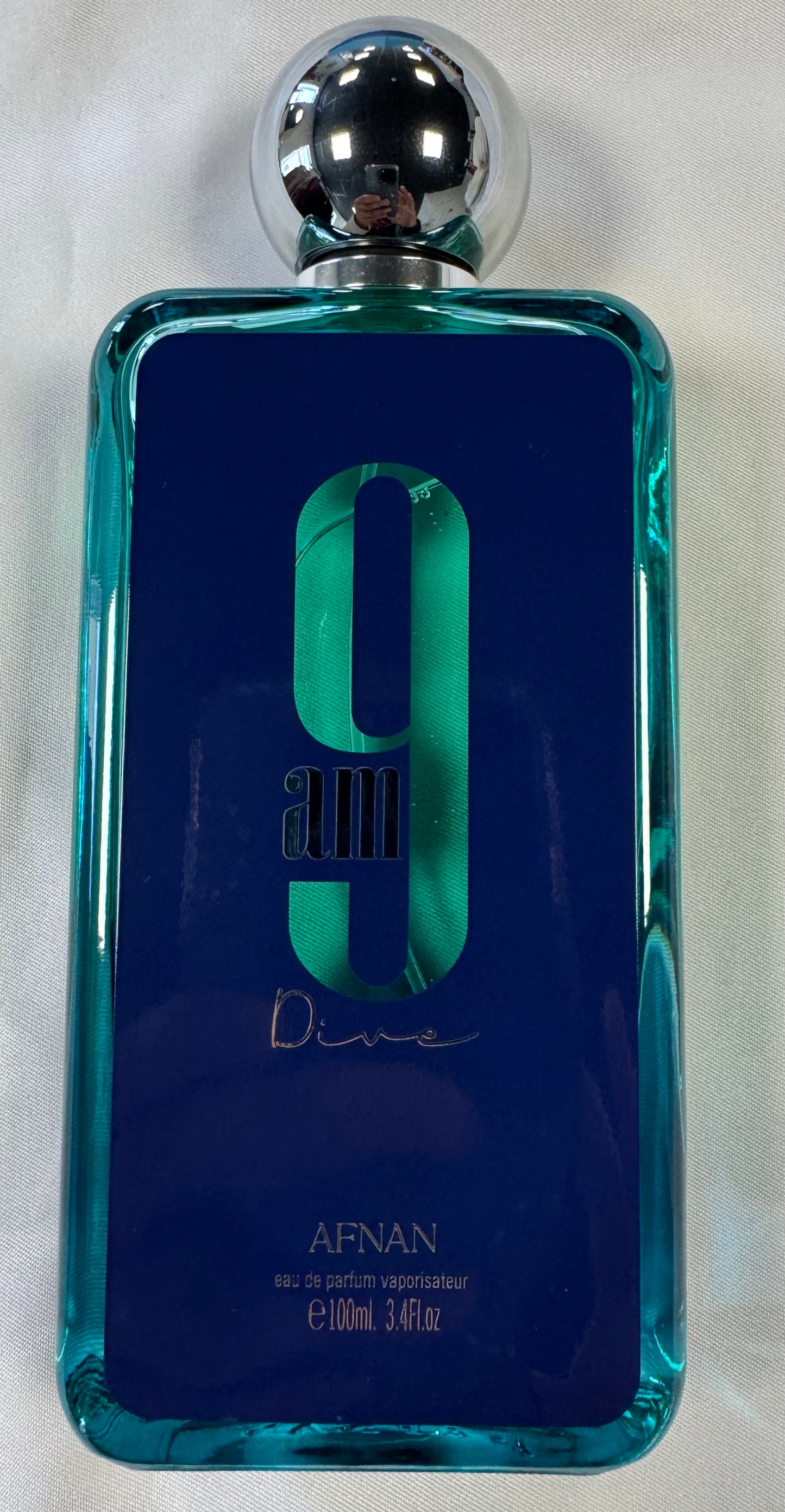 9am Dive Fragrance for Men