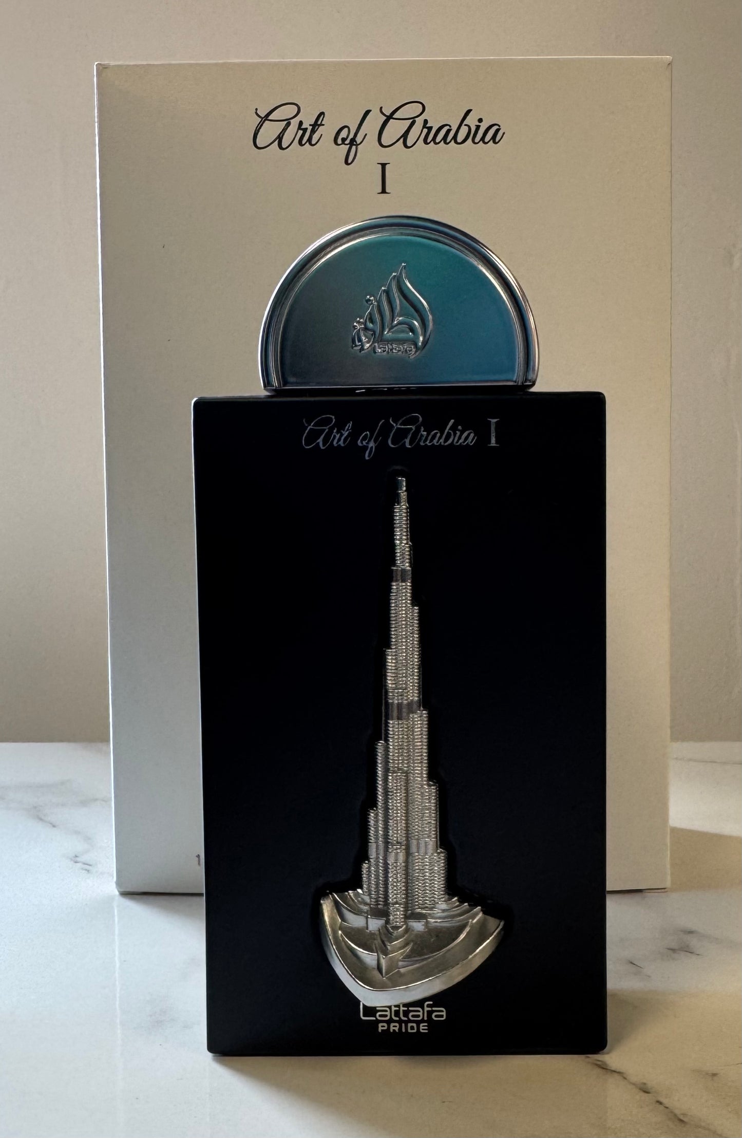 Art of Arabia I Pride