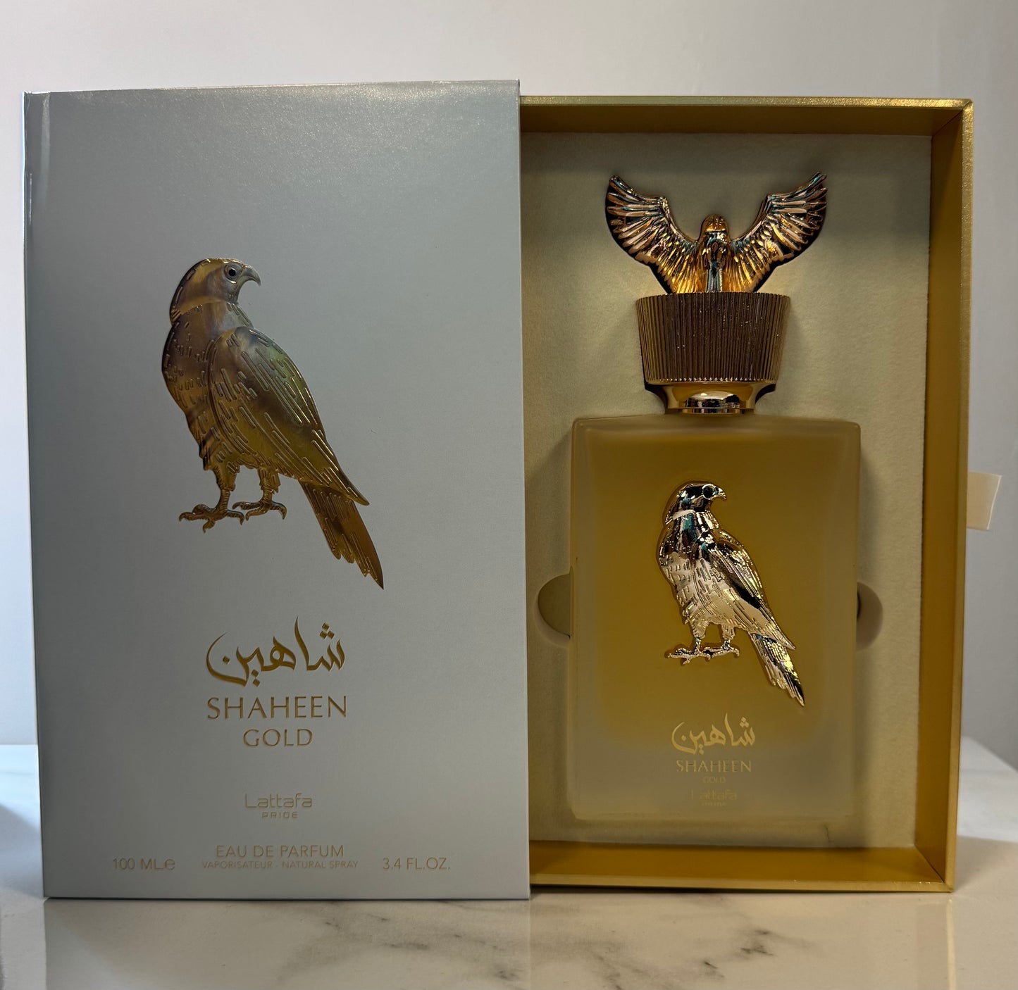 Shaheen Gold