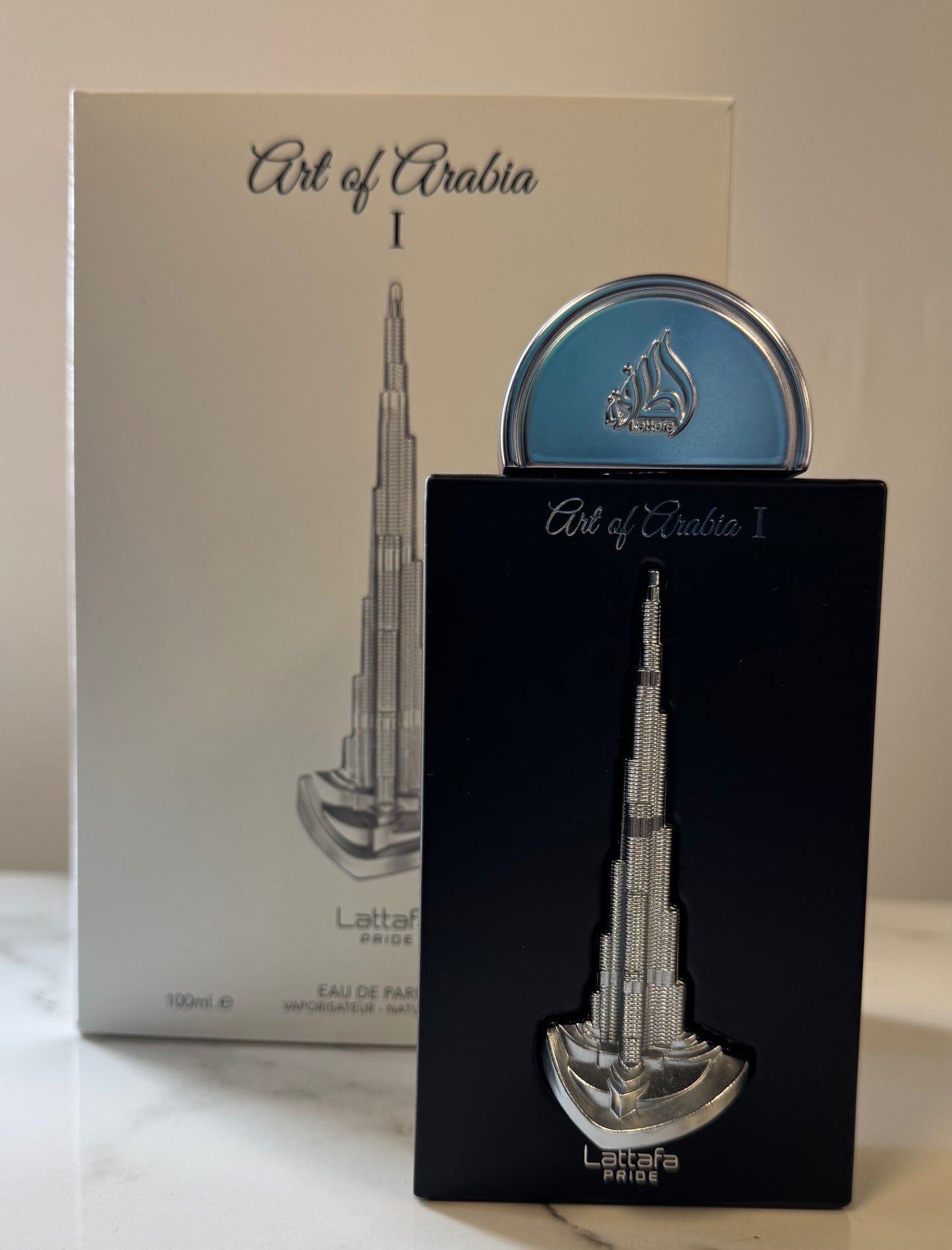 Art of Arabia I Pride