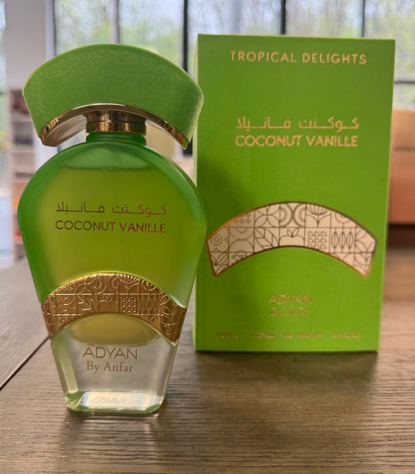 Coconut Vanille