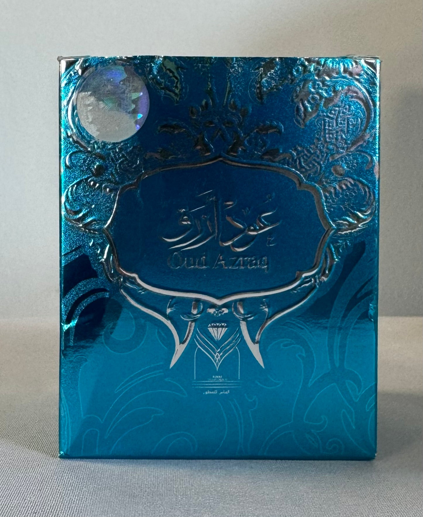 Bukhoor Blue Oud