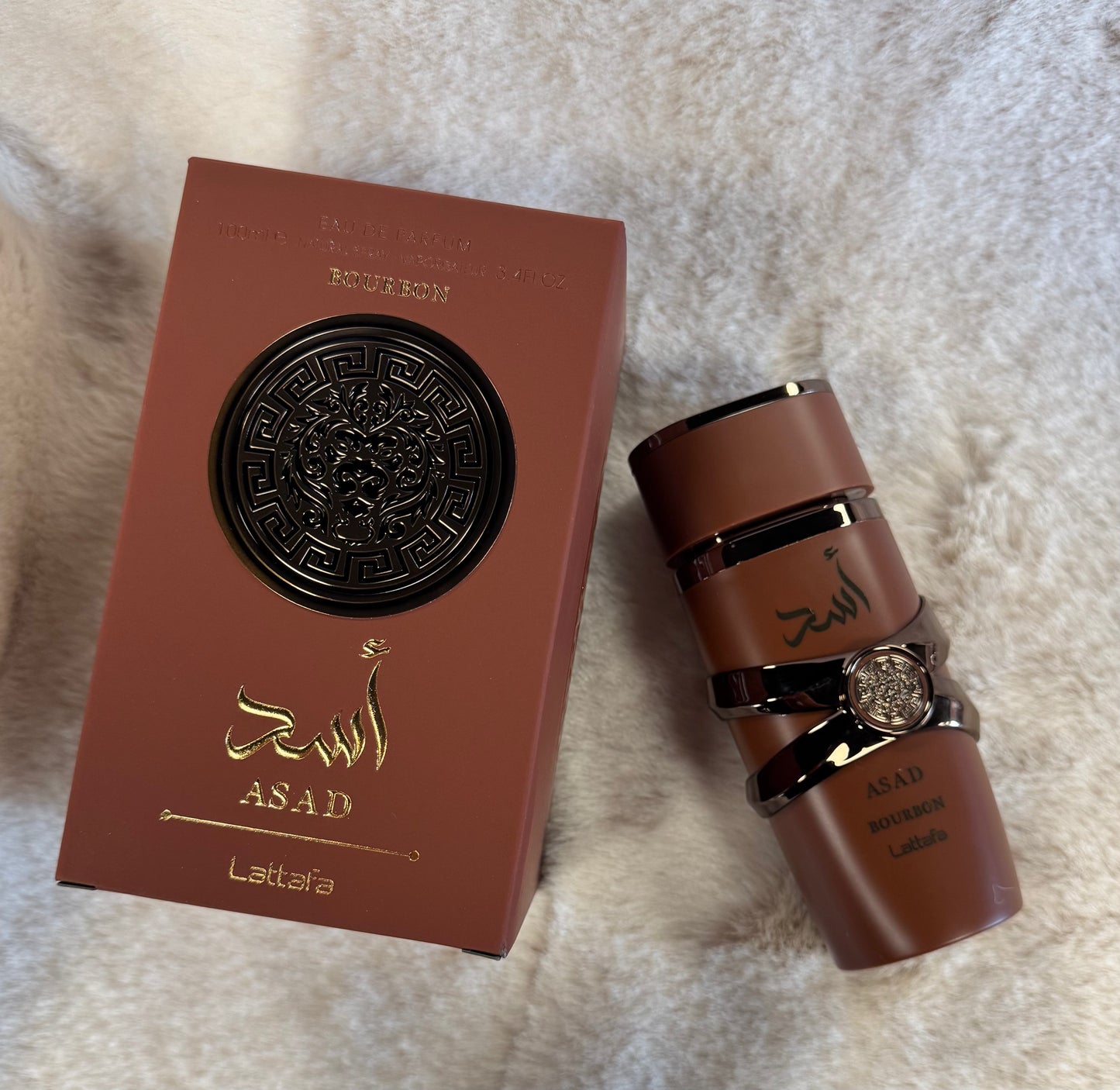 Asad Bourbon