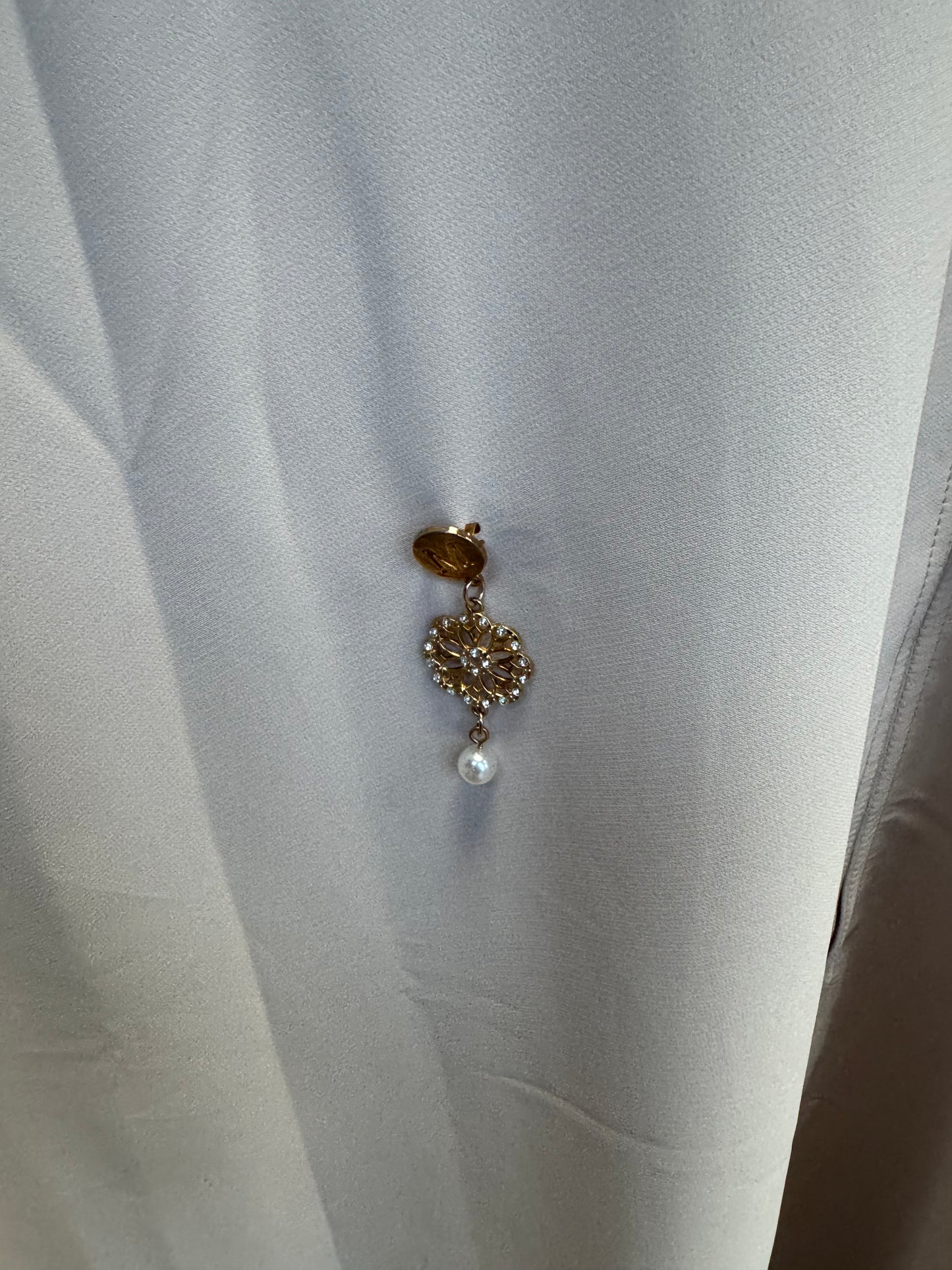 Beige Abaya