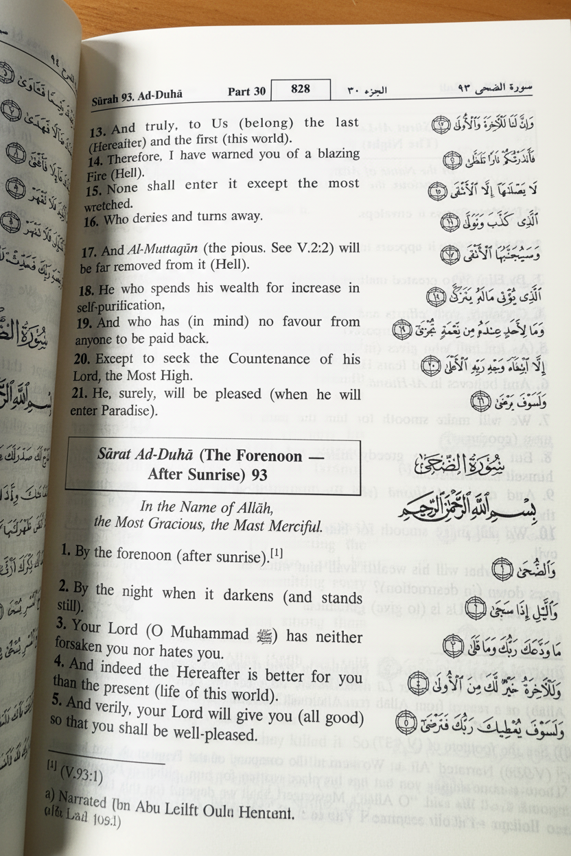 Noble Quran -Paperback