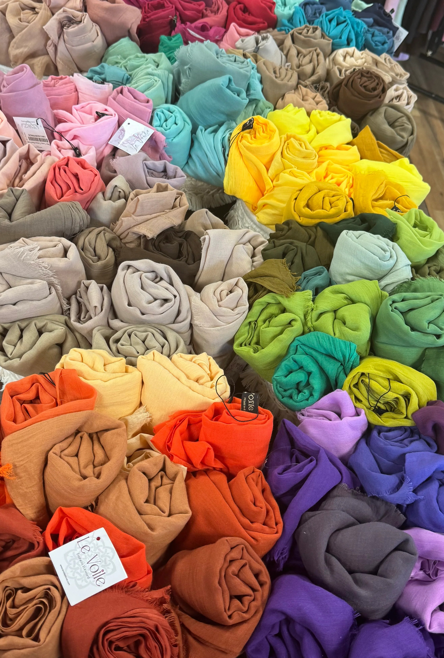 Women's Hijabs & Accessories