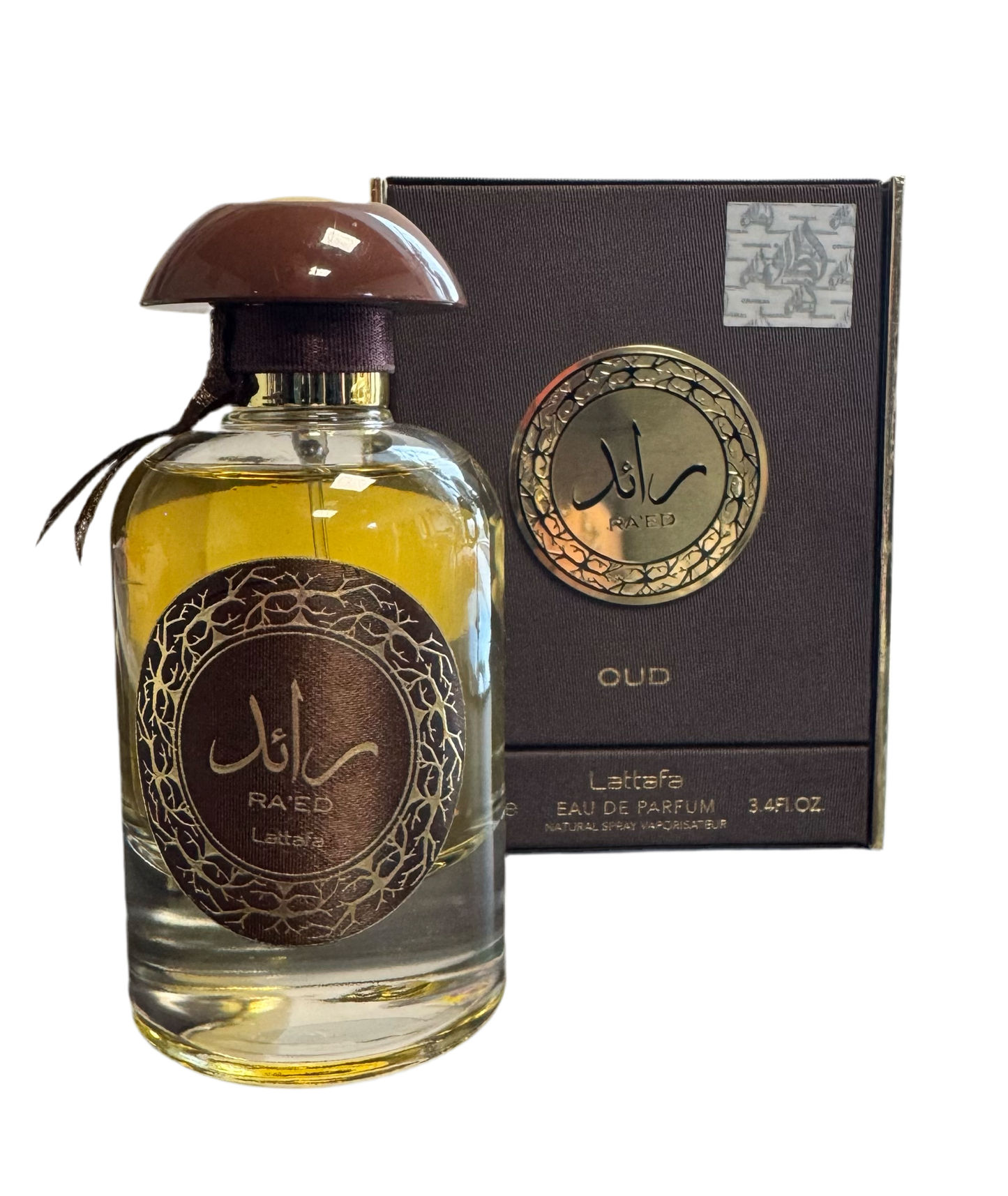 Ra’ed Oud Unisex fragrance