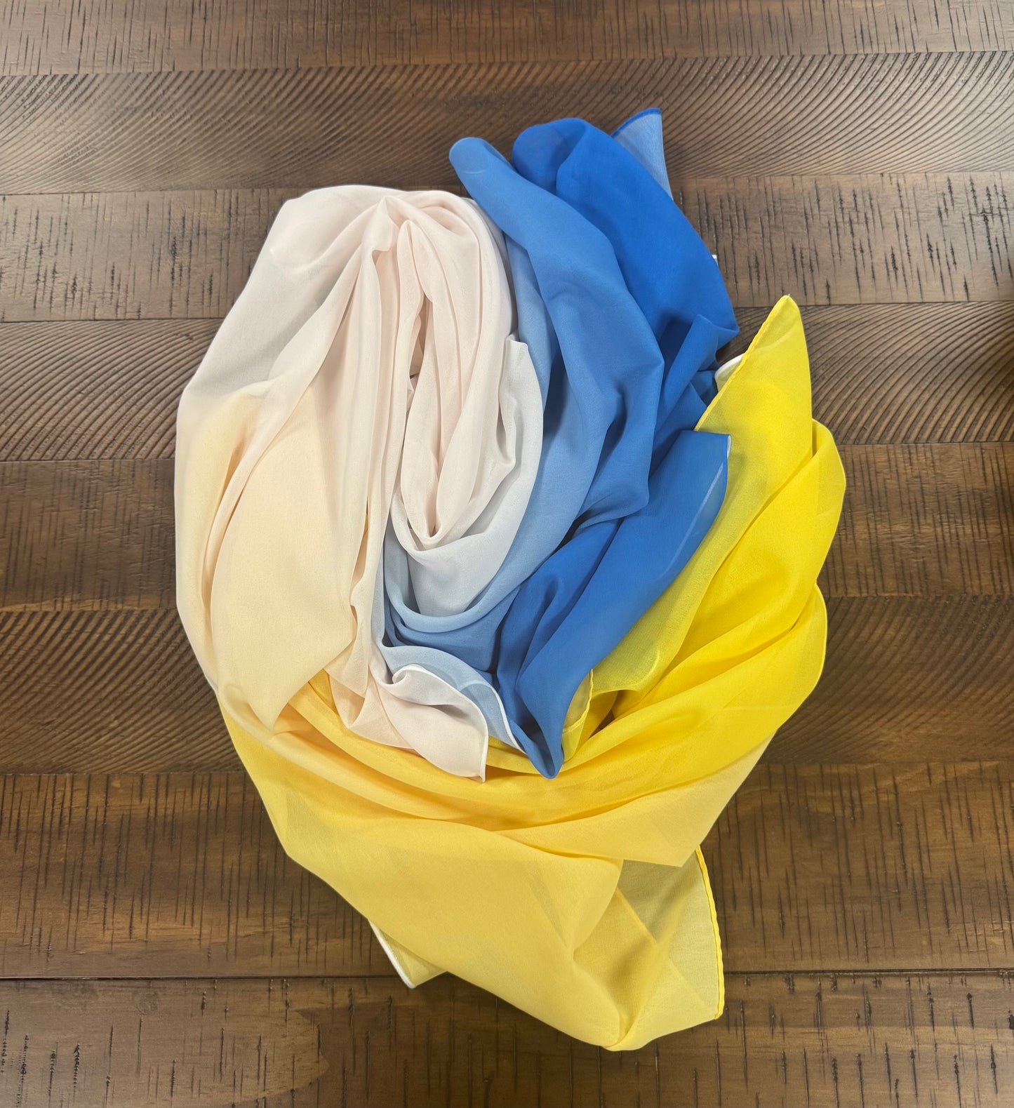 Gradient Hijabs- limited edition