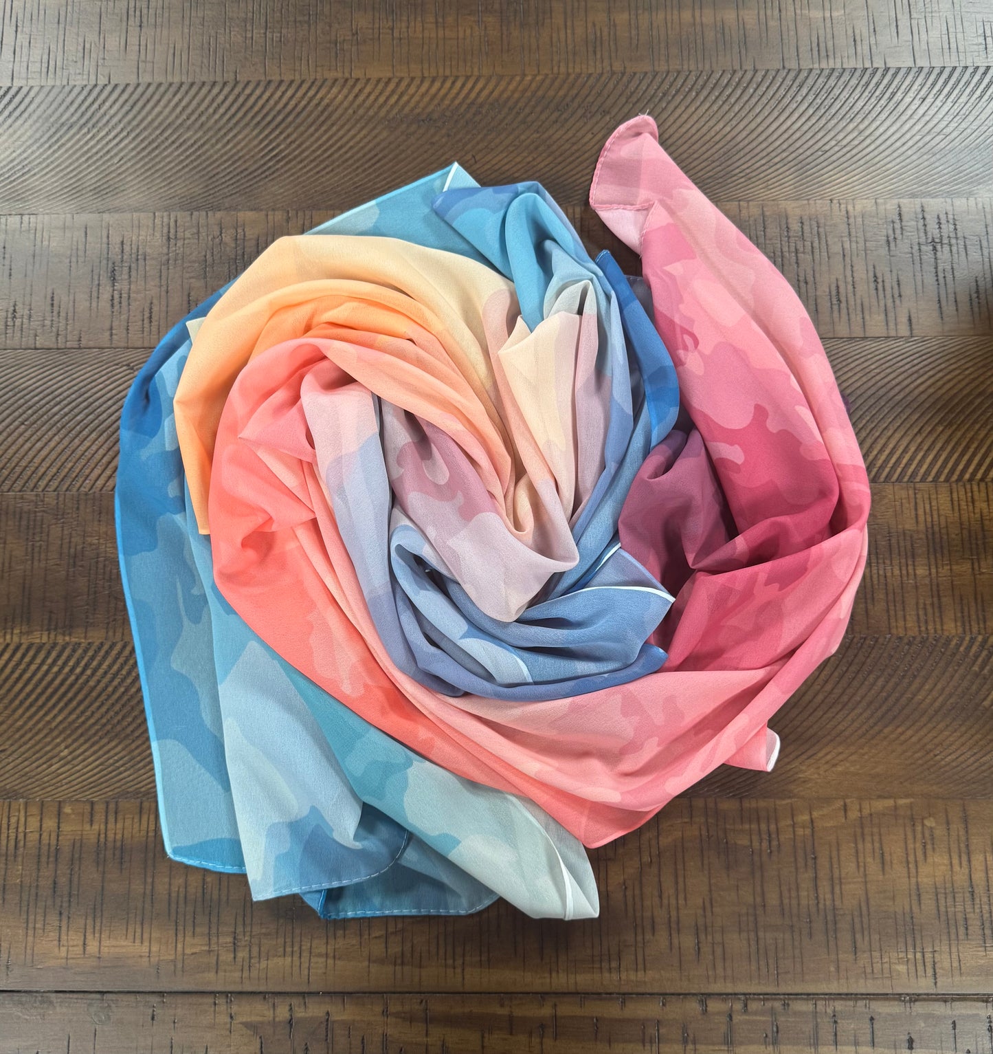 Artistic Hijab- Limited Edition