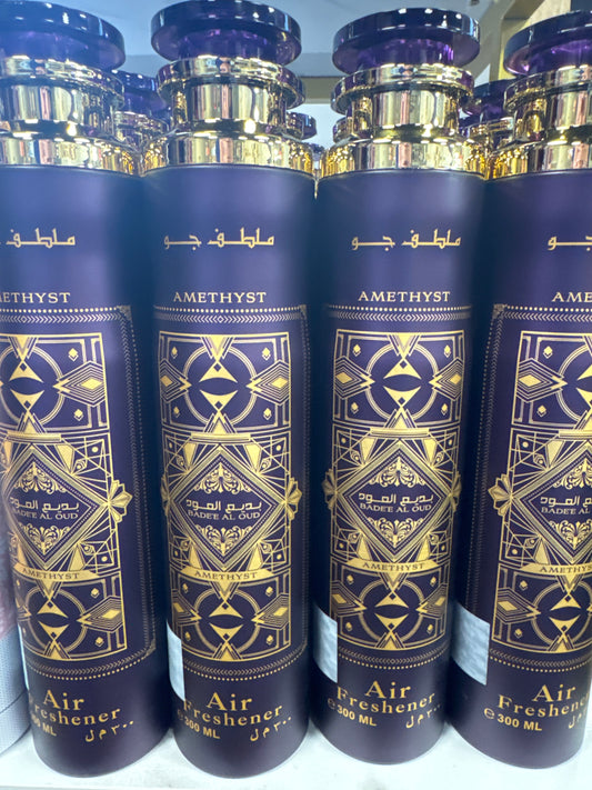 Amethyst Air Freshner