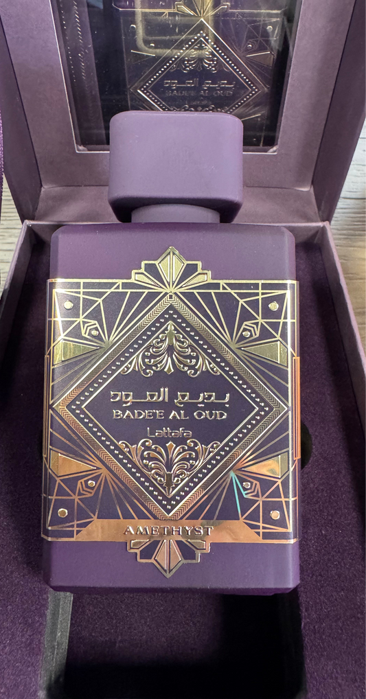 Amethyst Badee Al Oud
