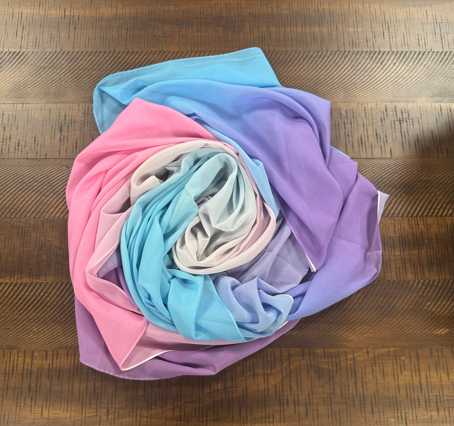 Gradient Hijabs- limited edition
