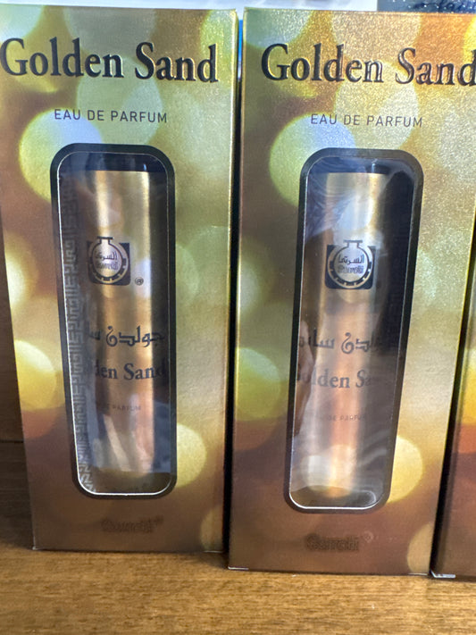 Golden Sand Fragrance