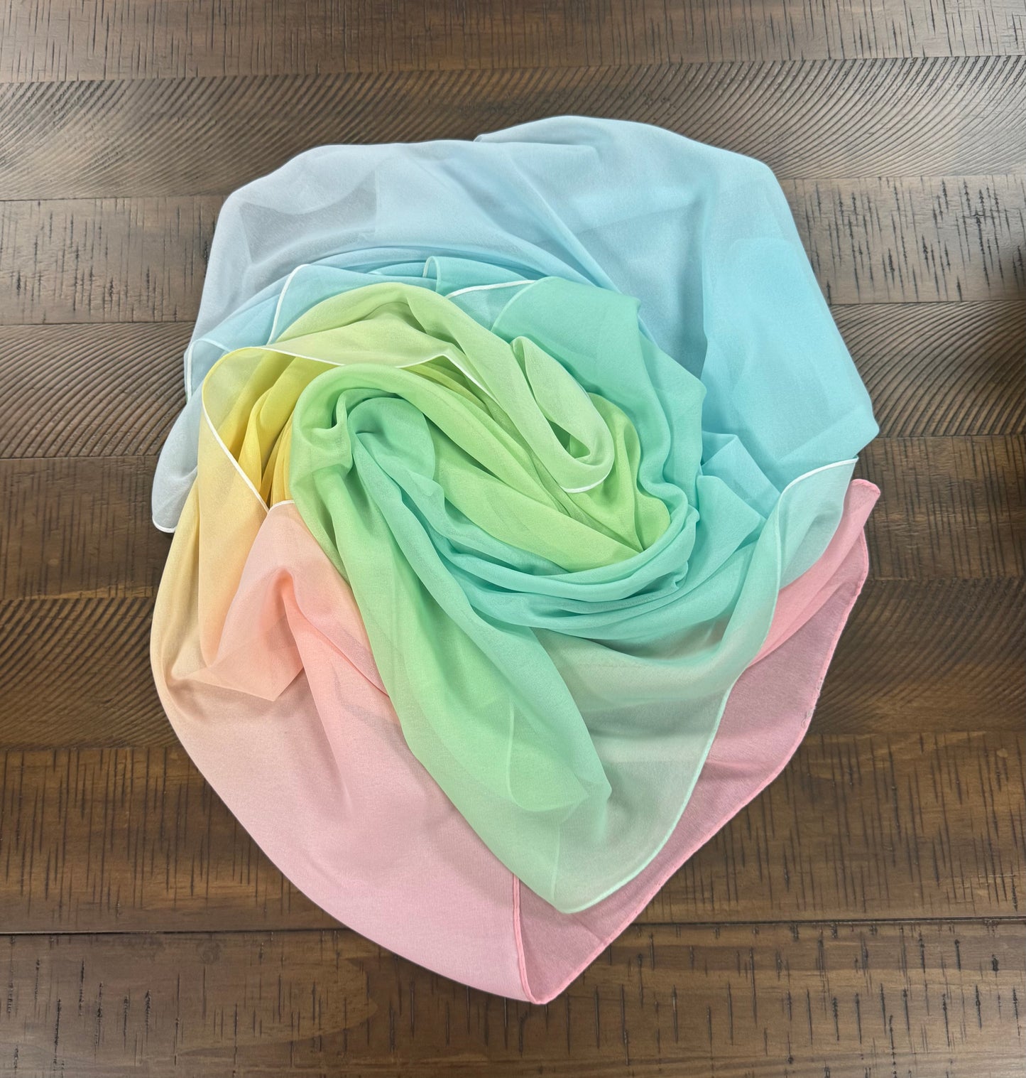 Gradient Hijabs- limited edition