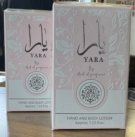 Yara Lotion for Women