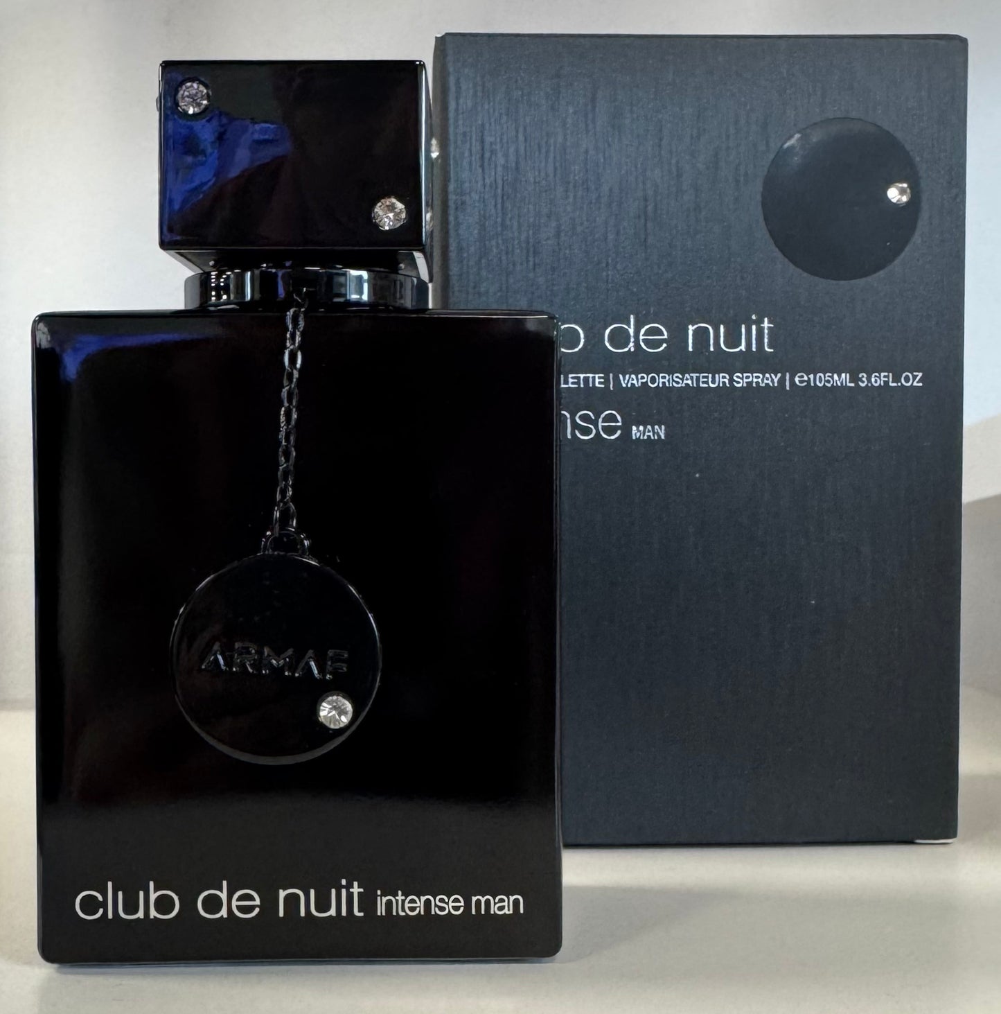 Club De Nuit Intense Man