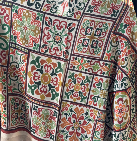 Arabic Art Chiffon Limited Edition