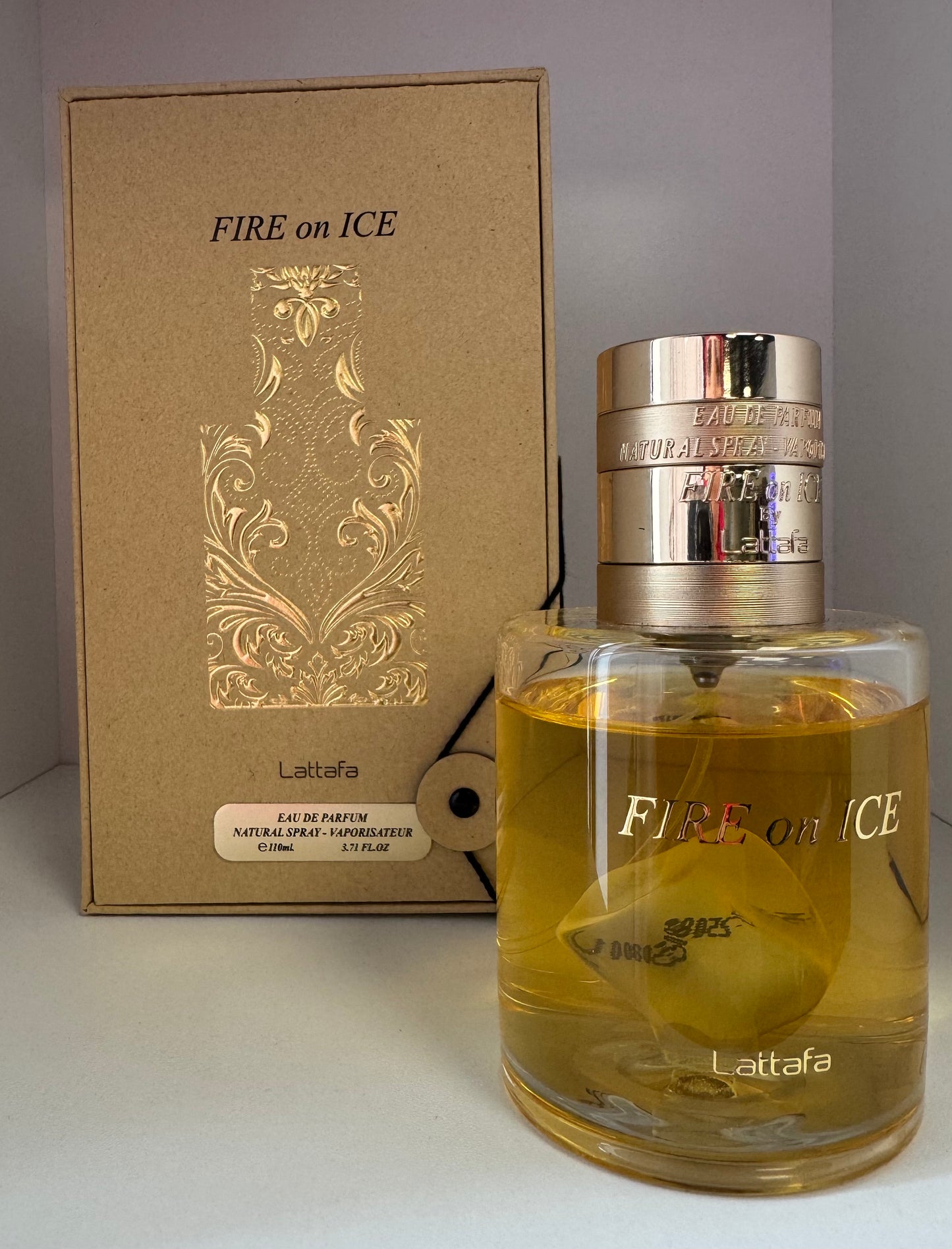 Fire On Ice Fragrance