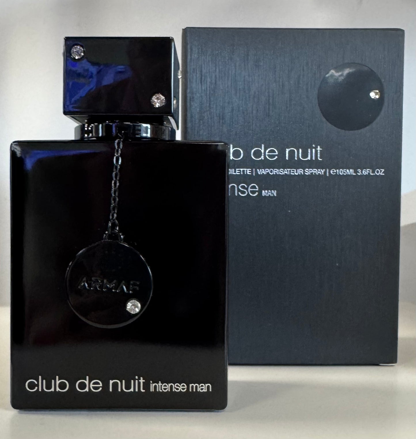 Club De Nuit Intense Man