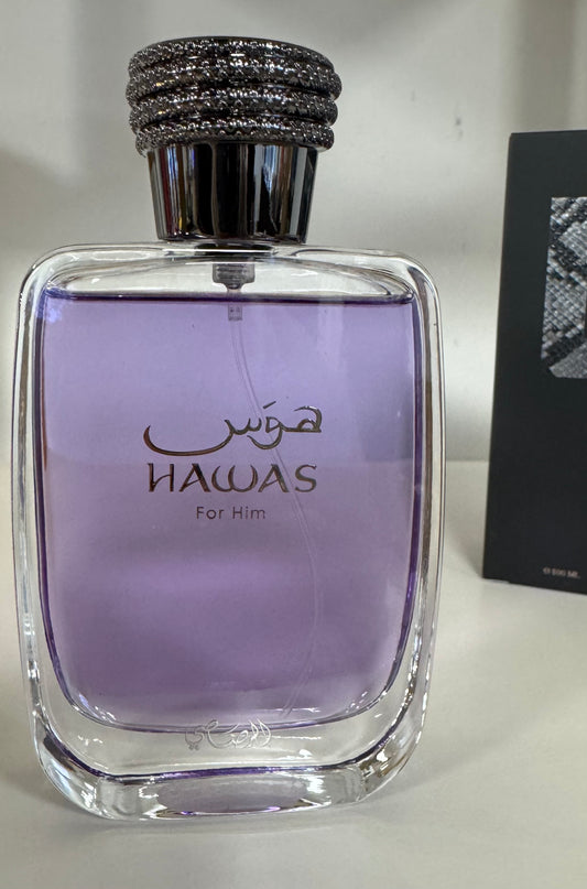 Hawas For Him