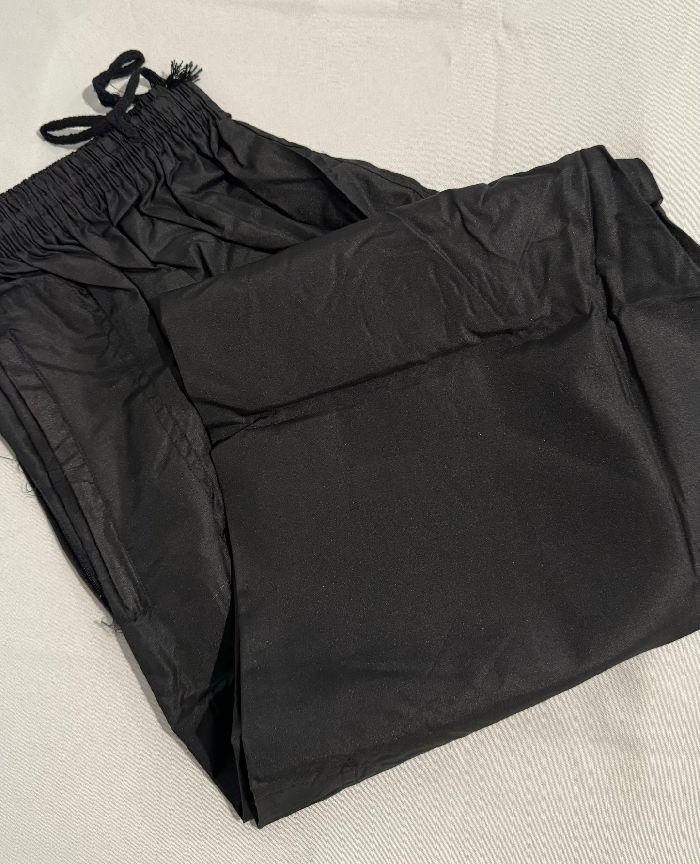 Black men’s thobe pants