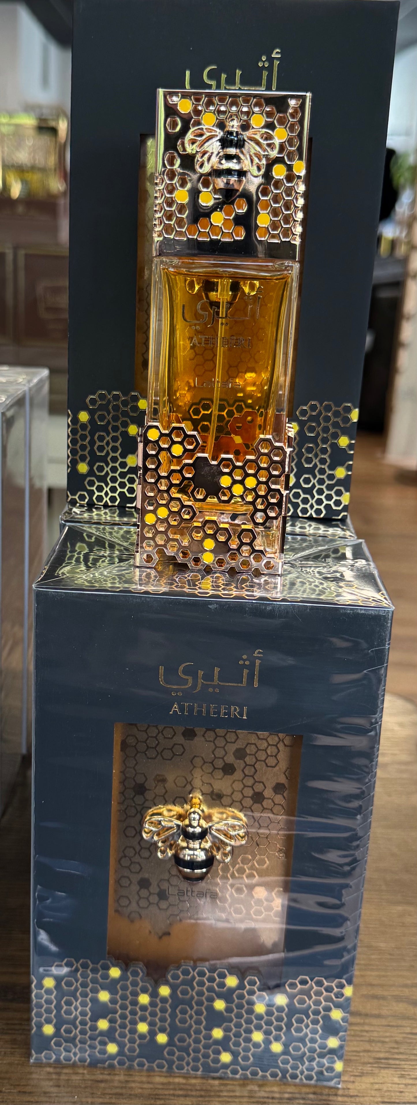 Atheeri Fragrance by Lattafa