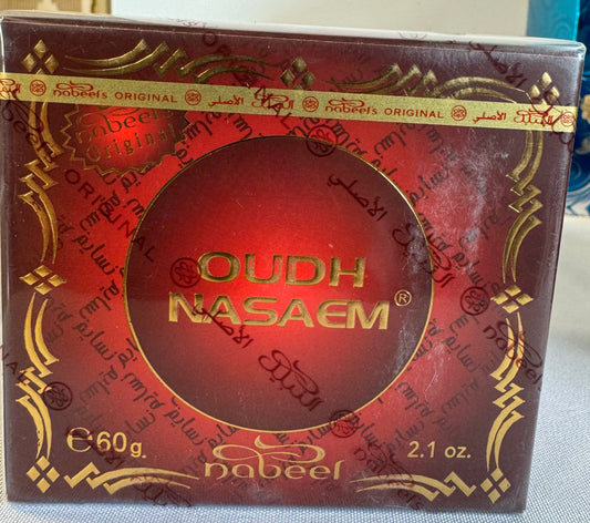 Bukhoor Oud Nasaem