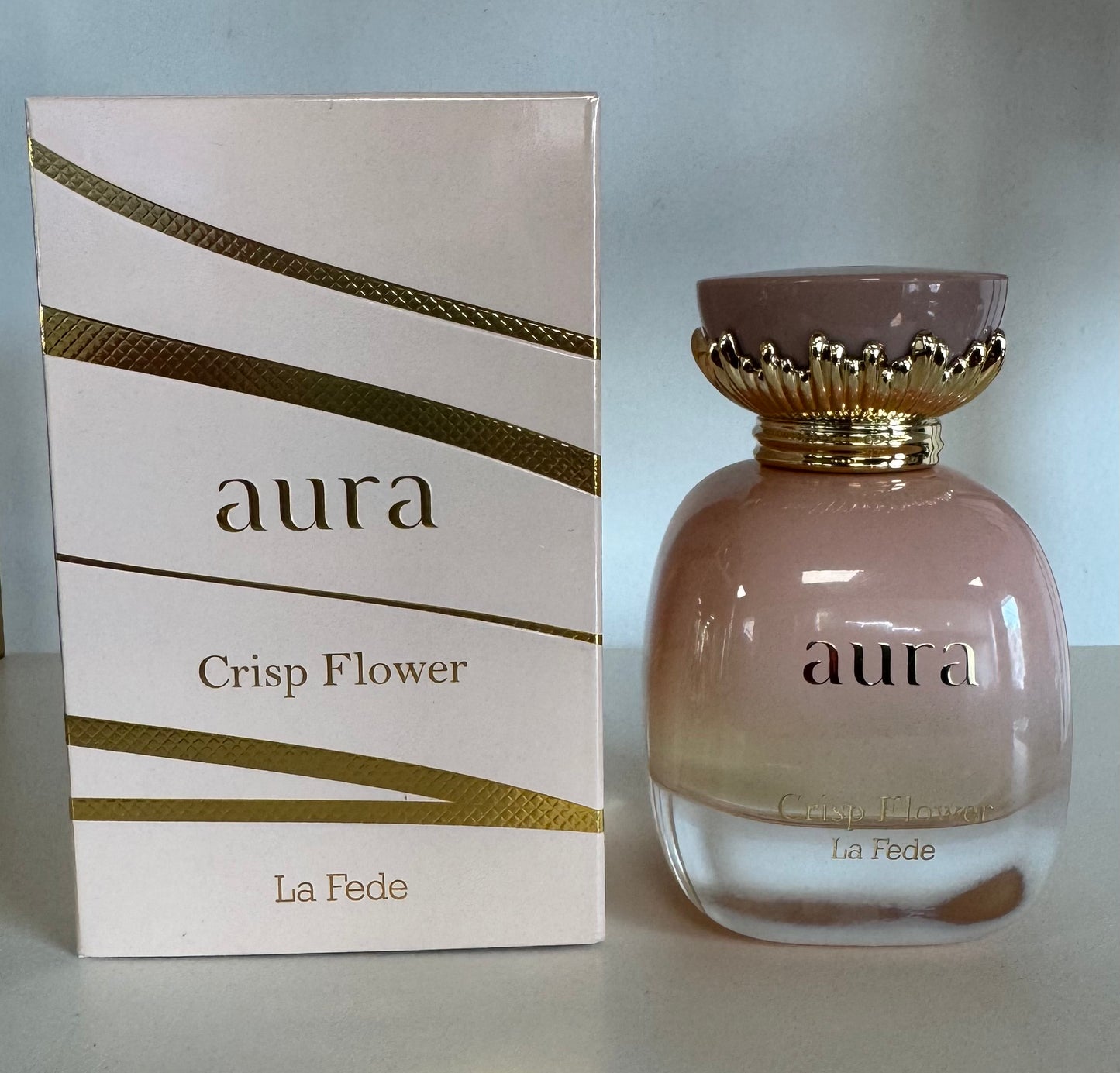 Aura Crisp Flower - La Fede