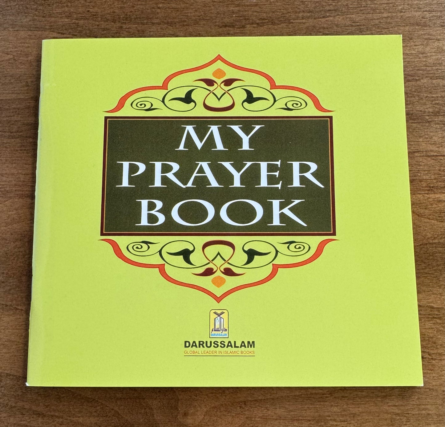 My Prayer Book