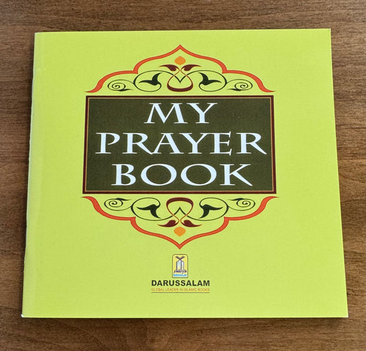 My Prayer Book