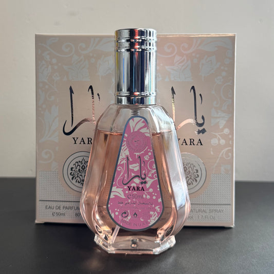 Pink Yara 50 mL