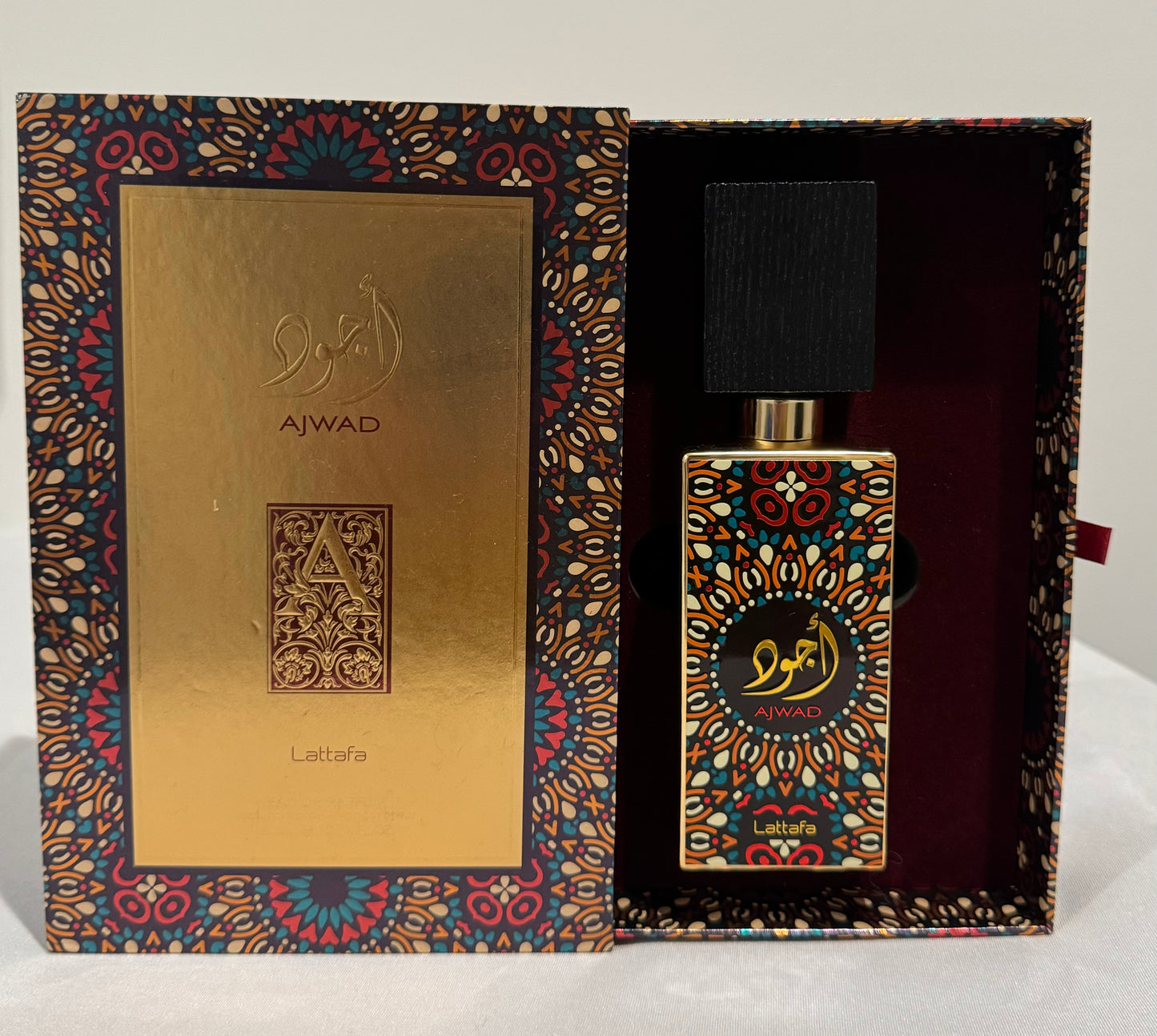 Ajwad Lattafa Perfume