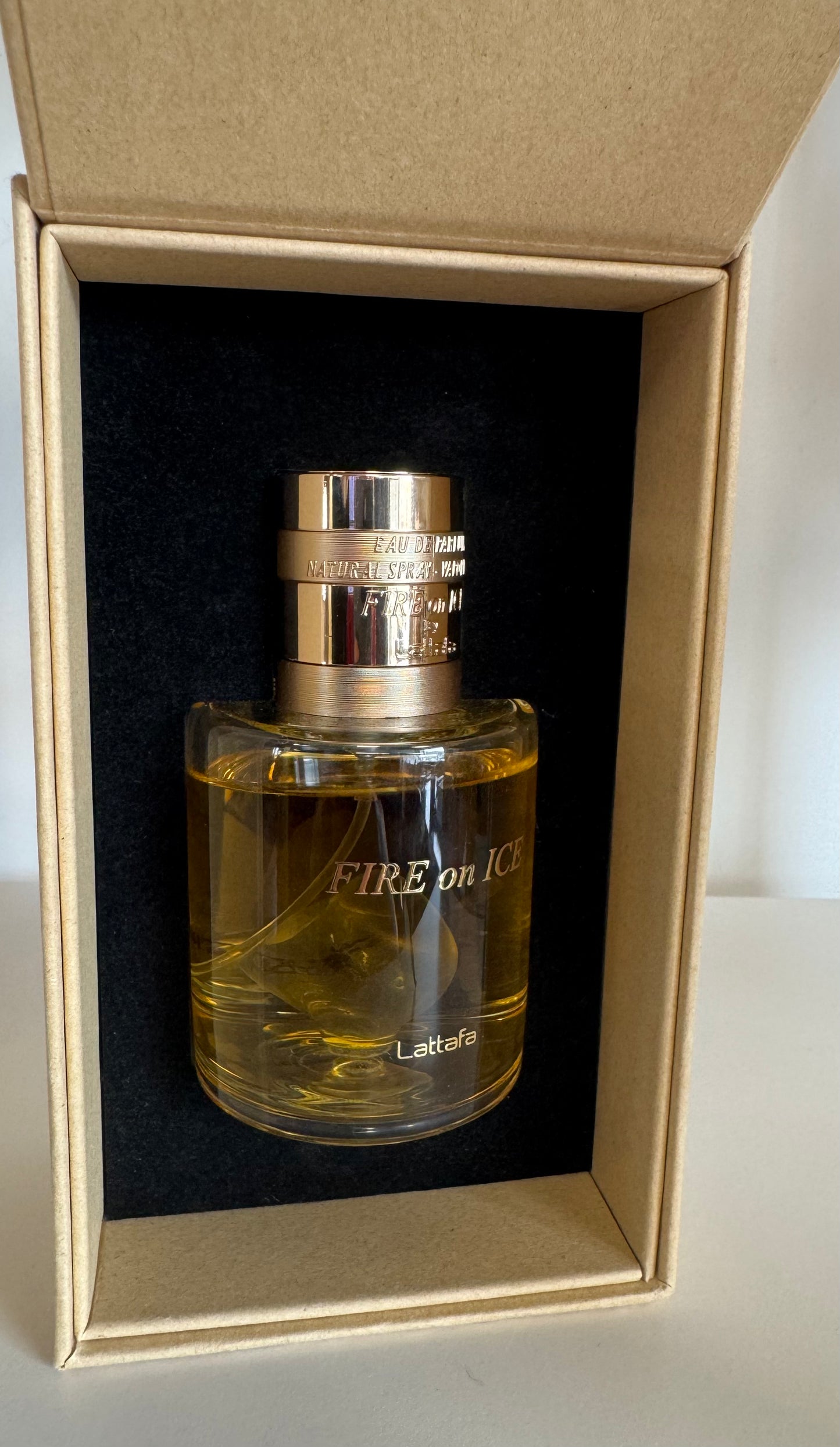 Fire On Ice Fragrance