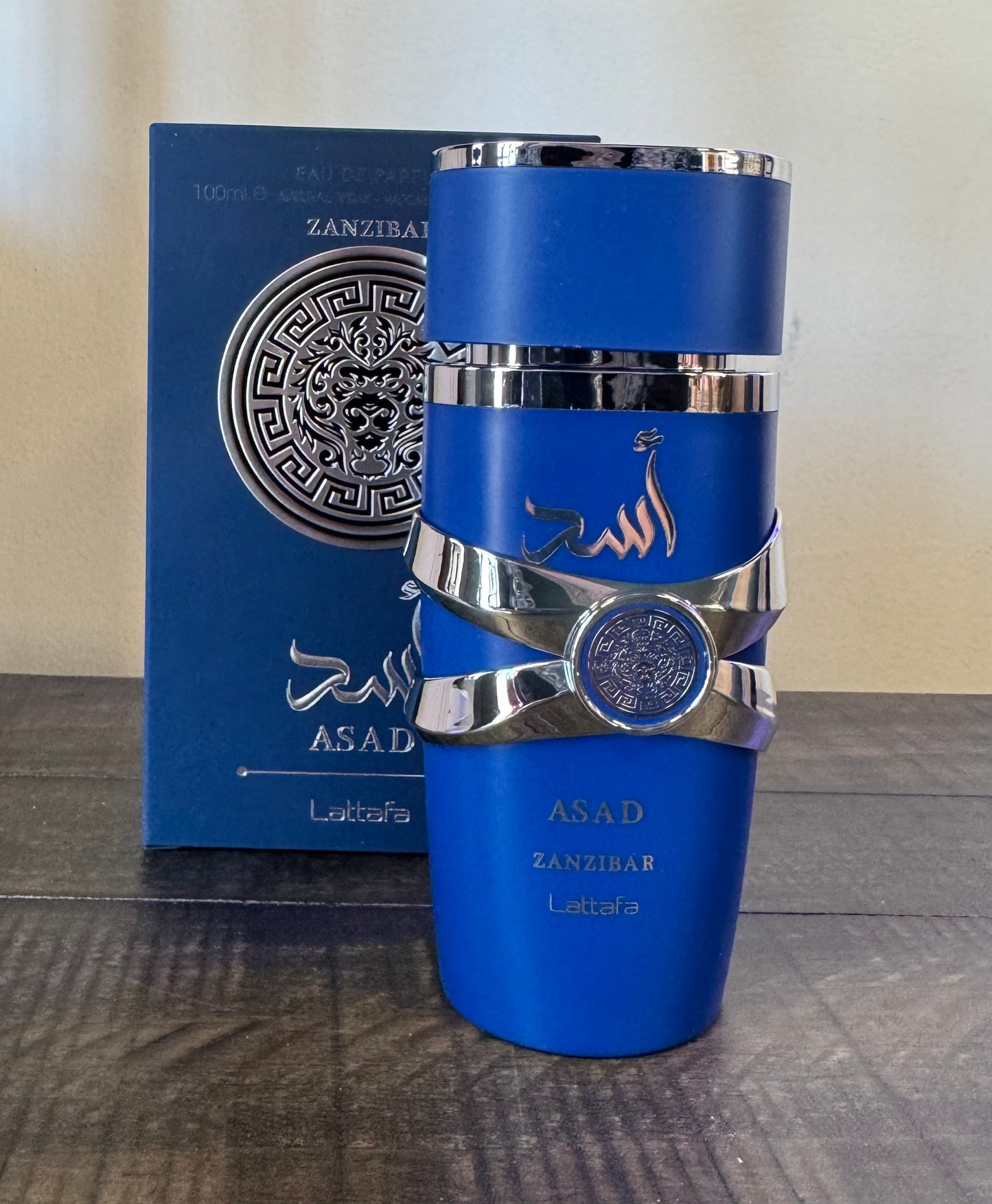 Asad Zanzibar Men’s Fragrance