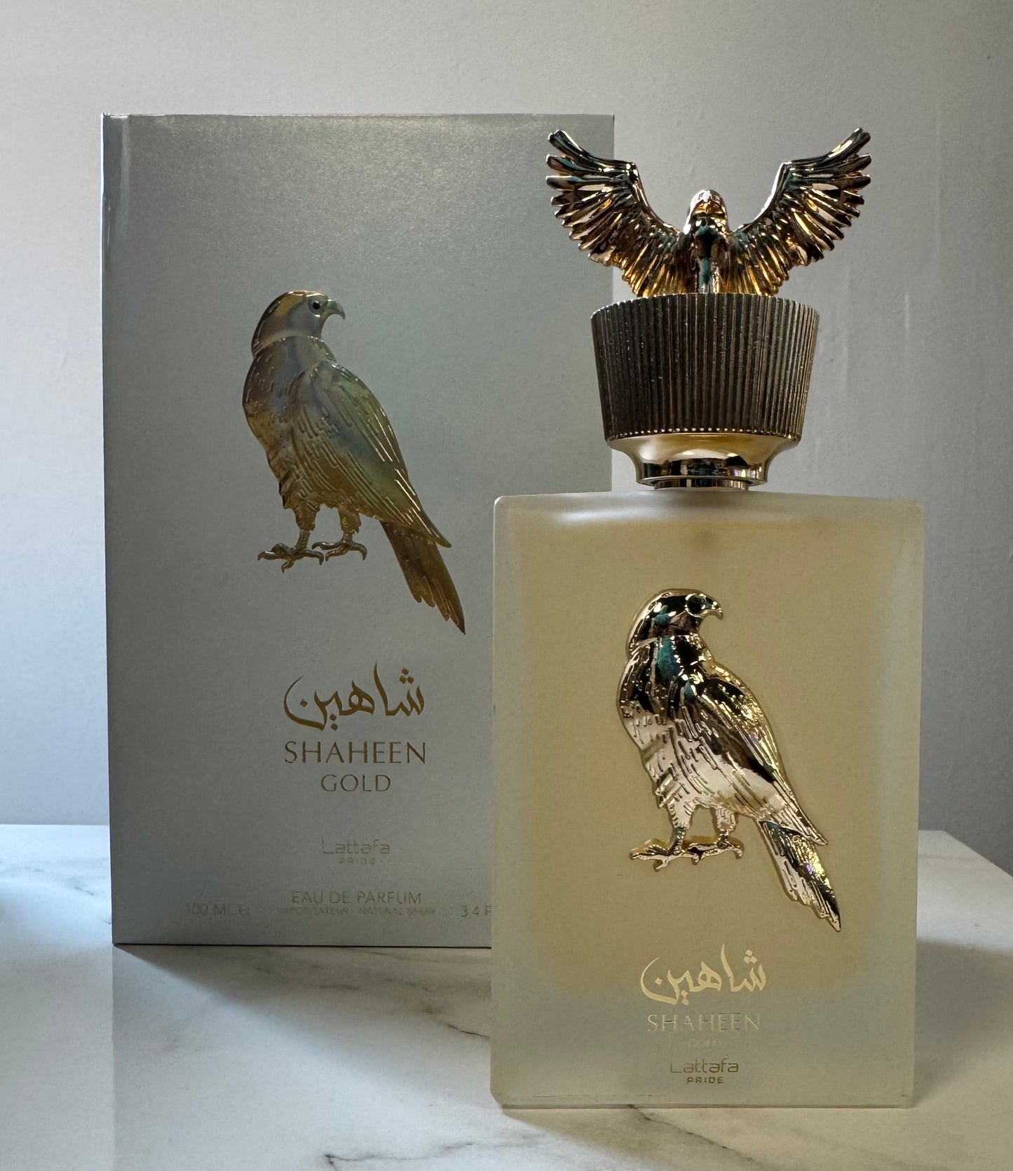 Shaheen Gold