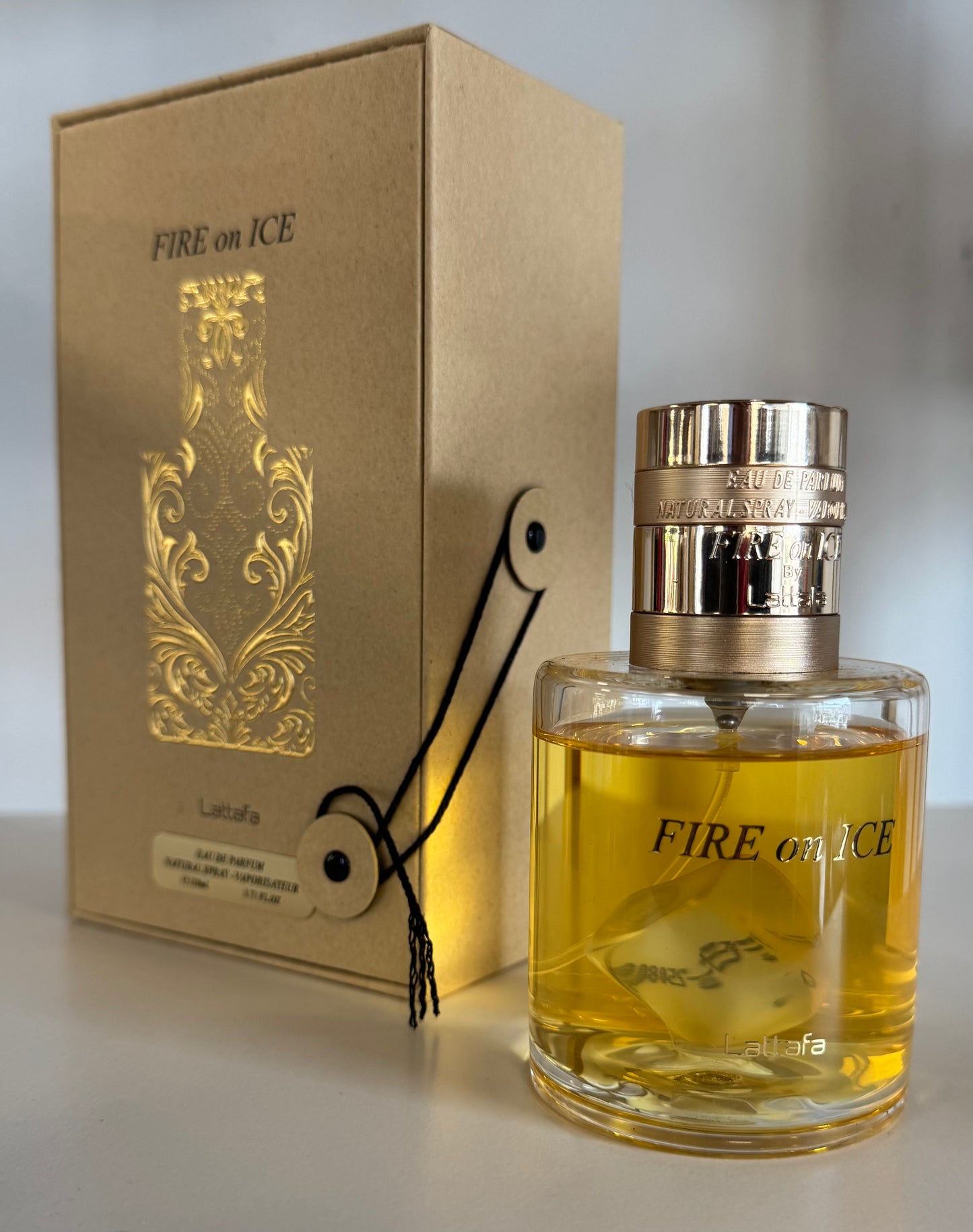 Fire On Ice Fragrance