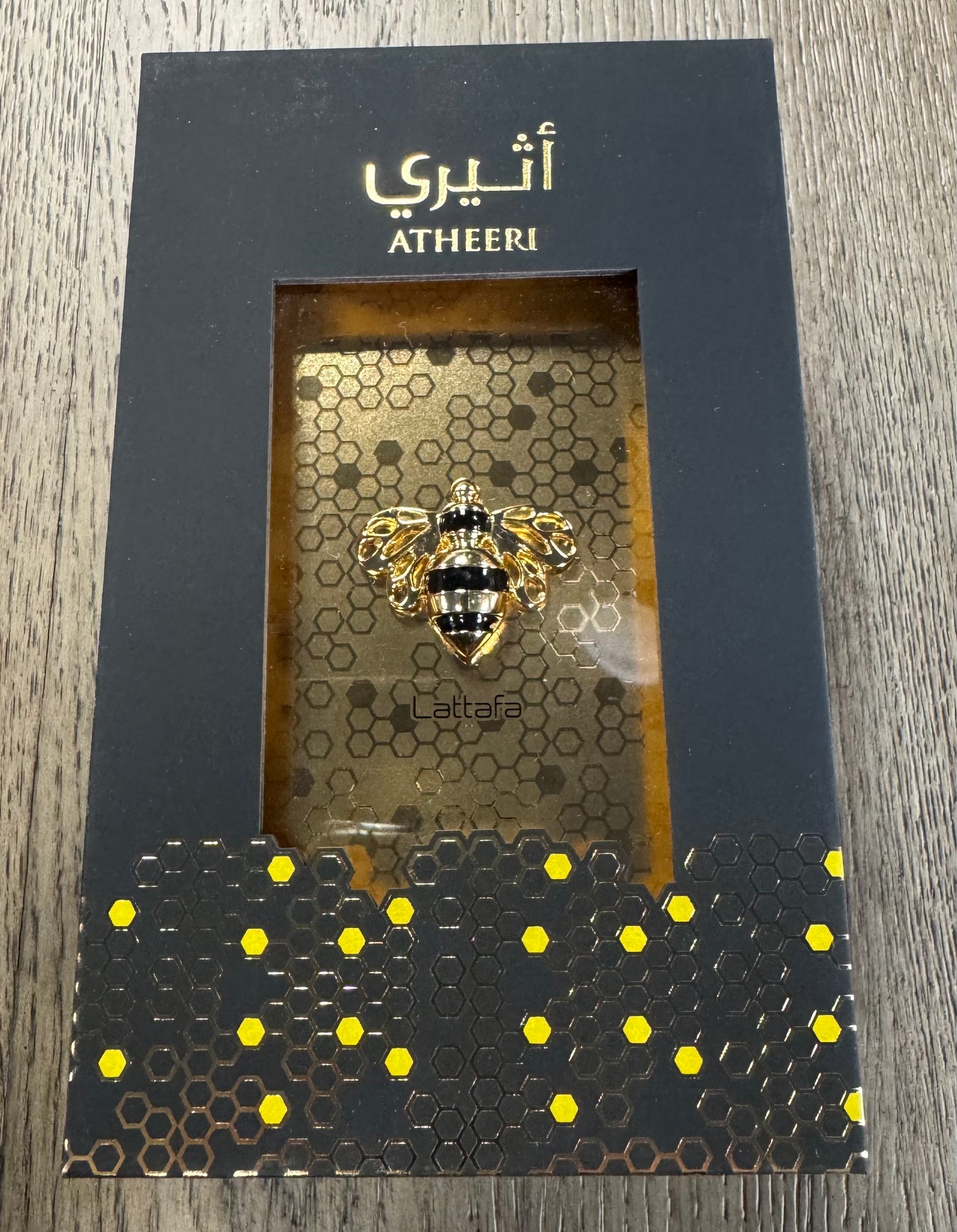 Atheeri Fragrance by Lattafa