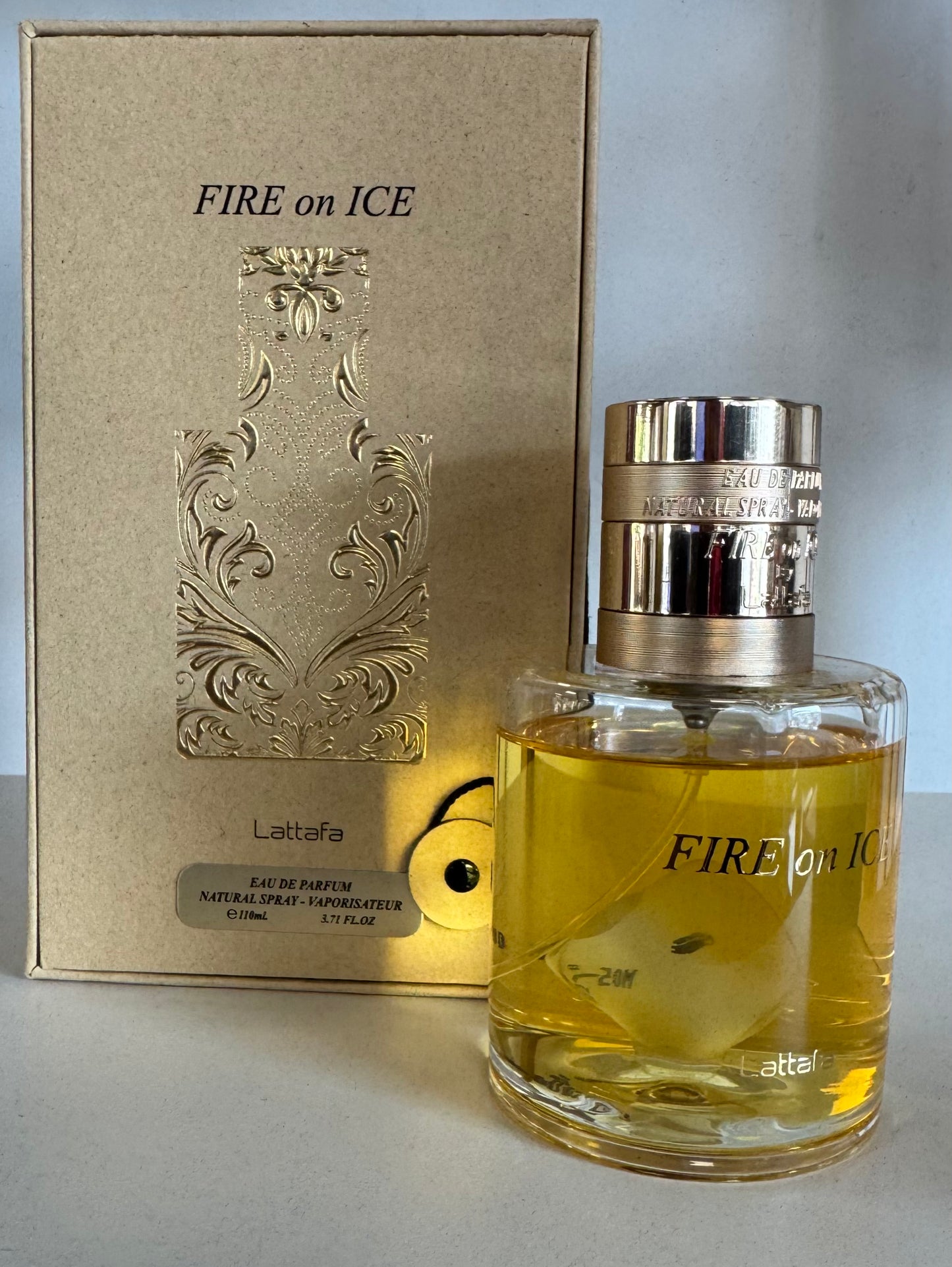 Fire On Ice Fragrance