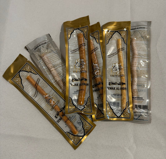 Miswak sticks