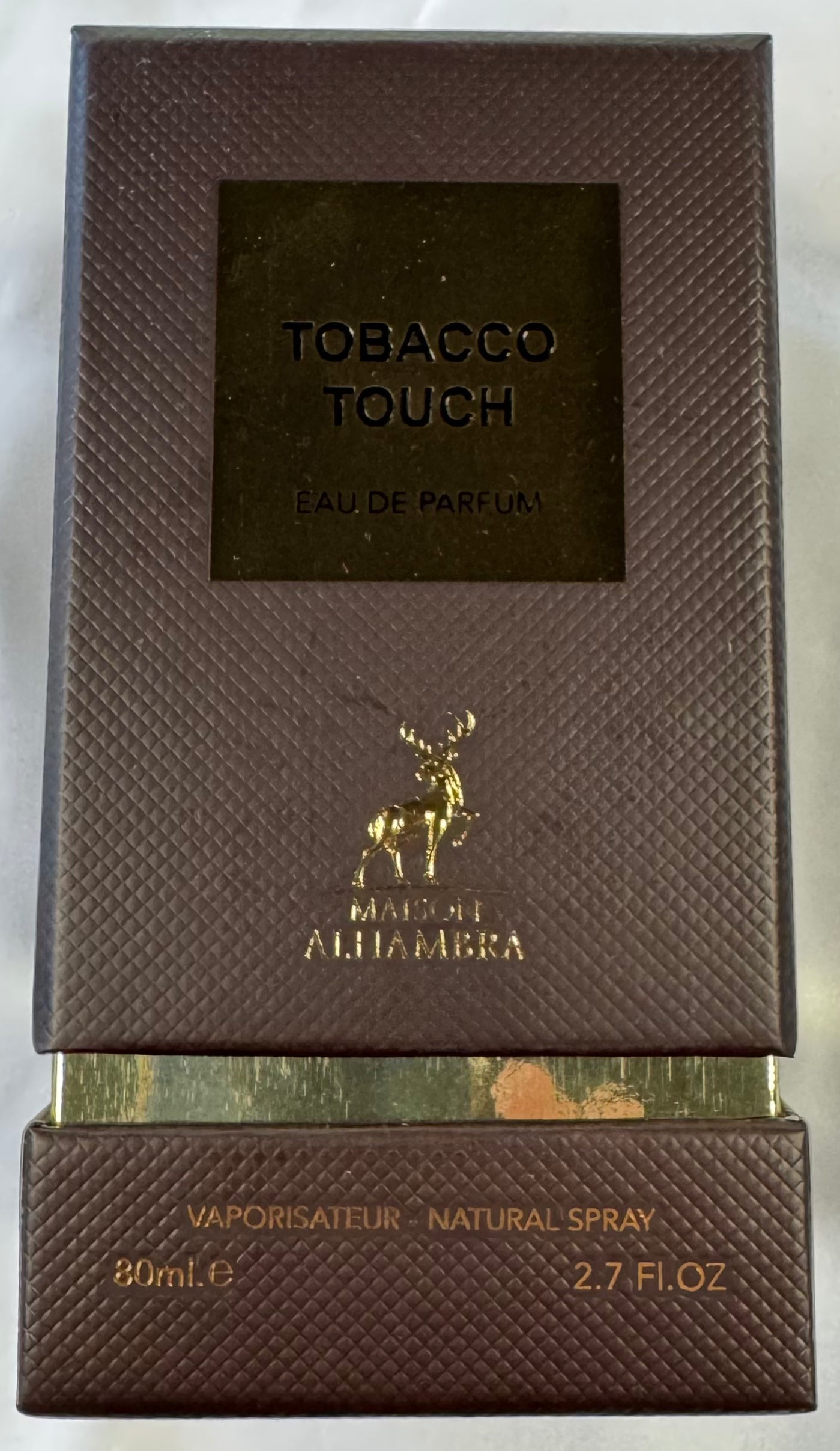 Tobacco Touch Men’s Fragrance
