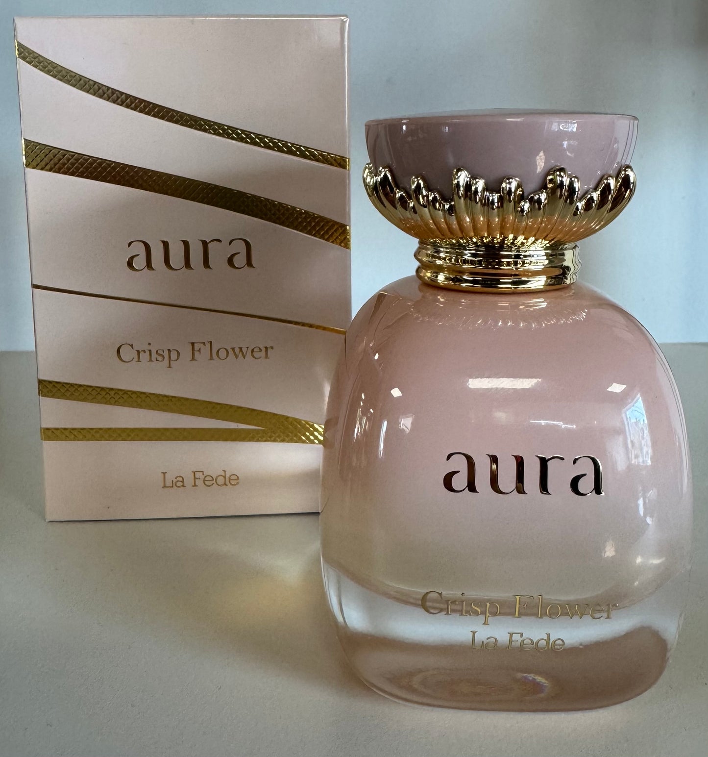 Aura Crisp Flower - La Fede