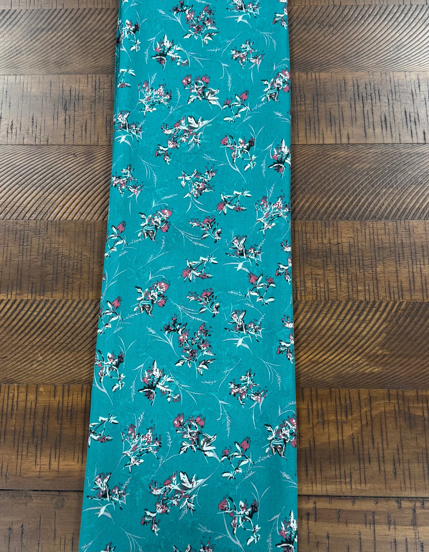 Aqua chiffon hijab- Limited Edition