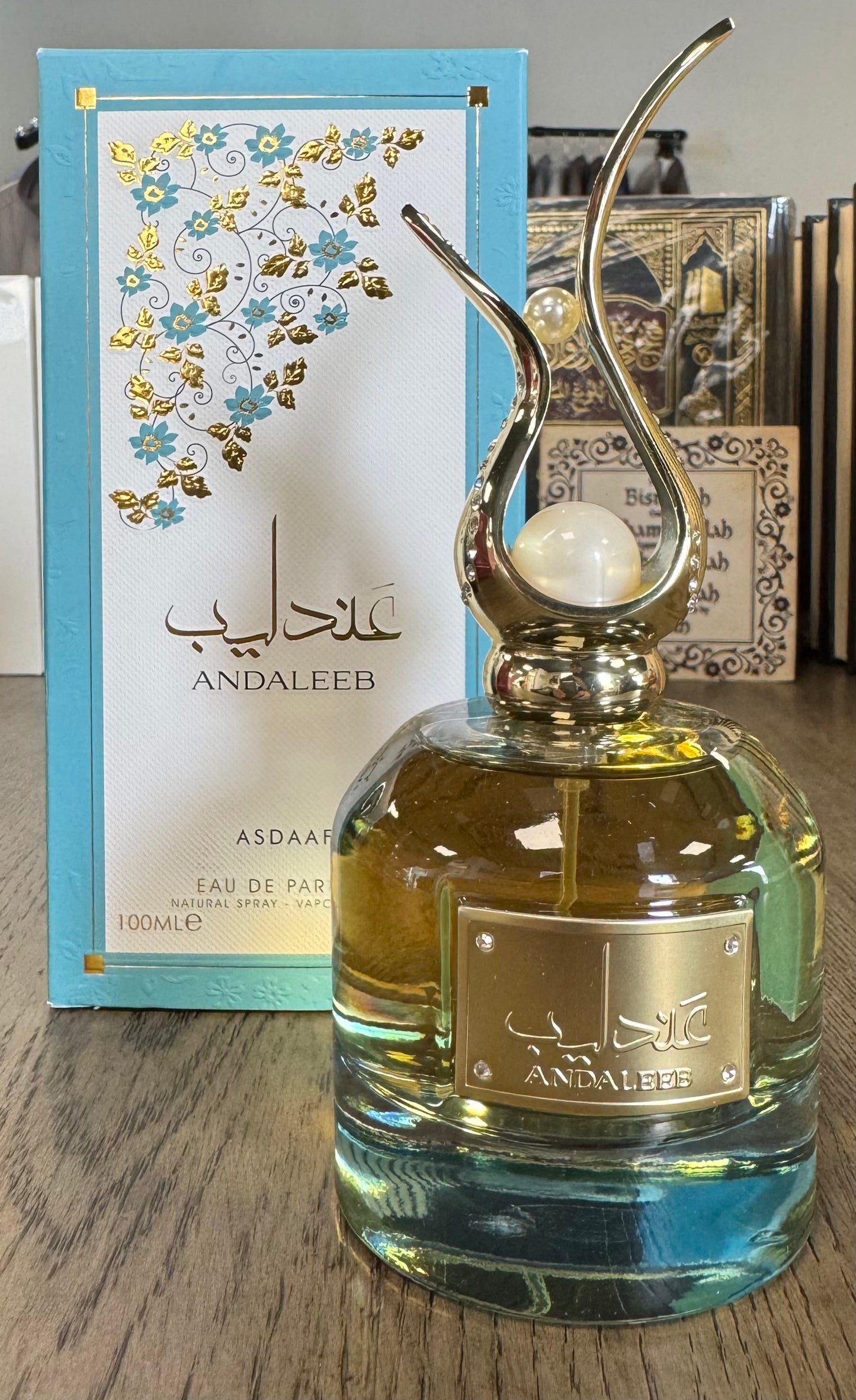 Andaleeb