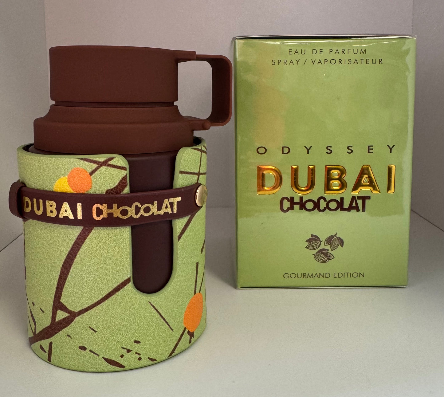 Odyssey Dubai Chocolat Women’s fragrance