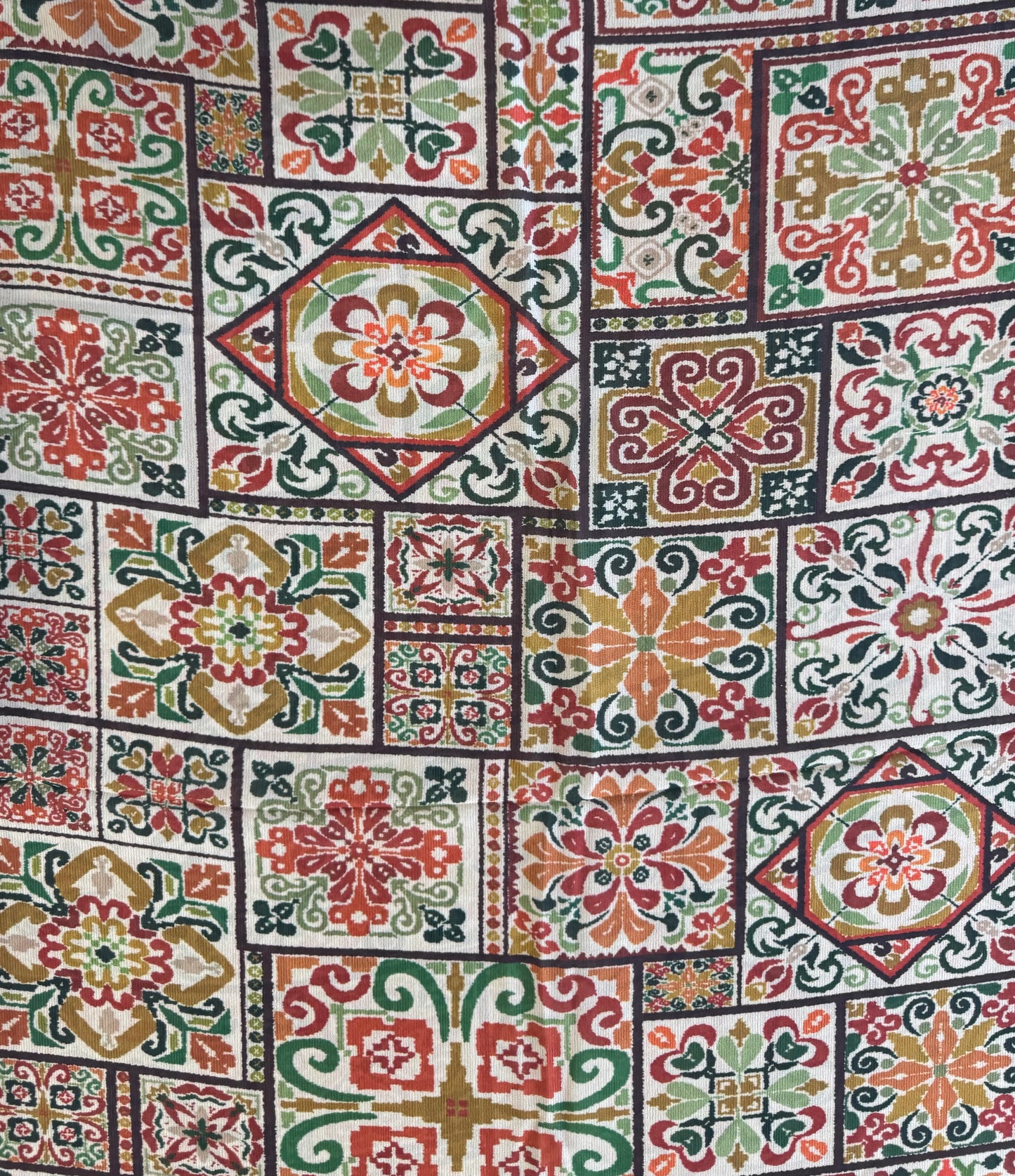 Arabic Art Chiffon Limited Edition