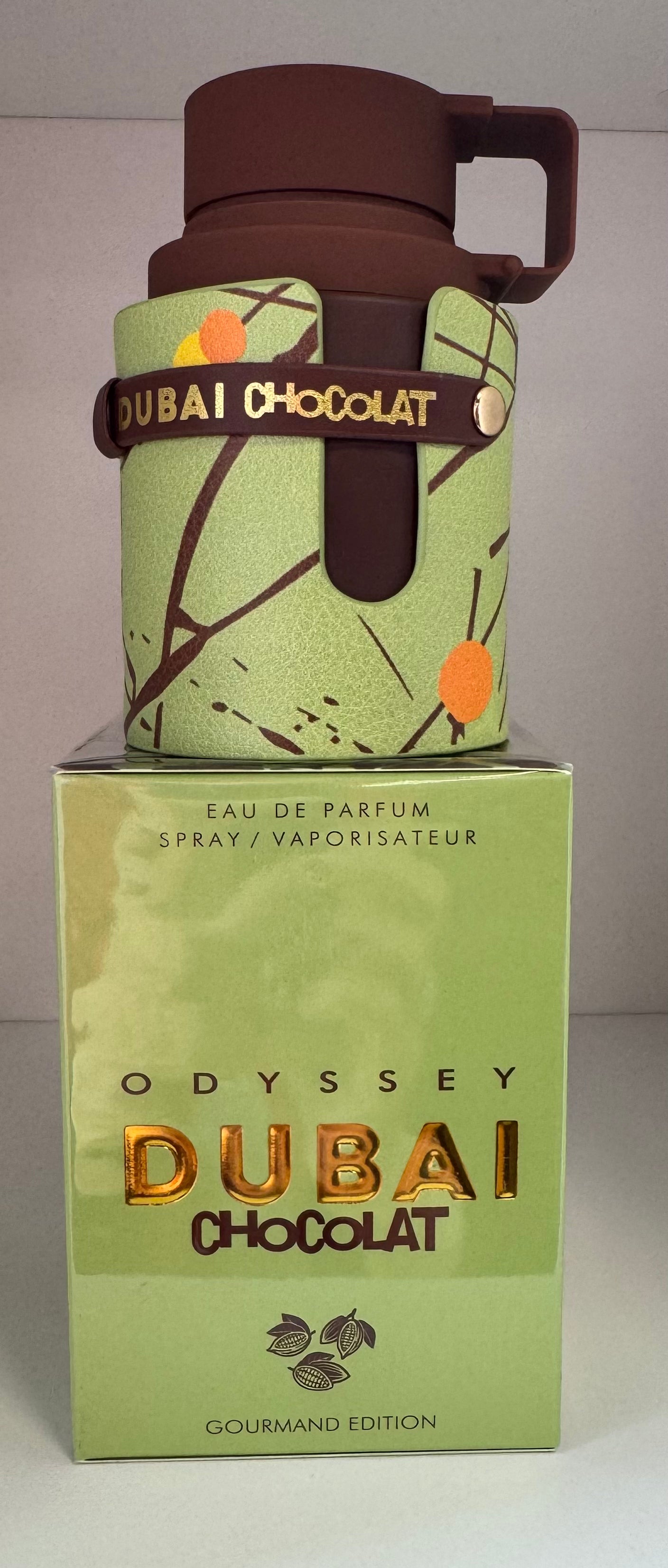 Odyssey Dubai Chocolat Women’s fragrance